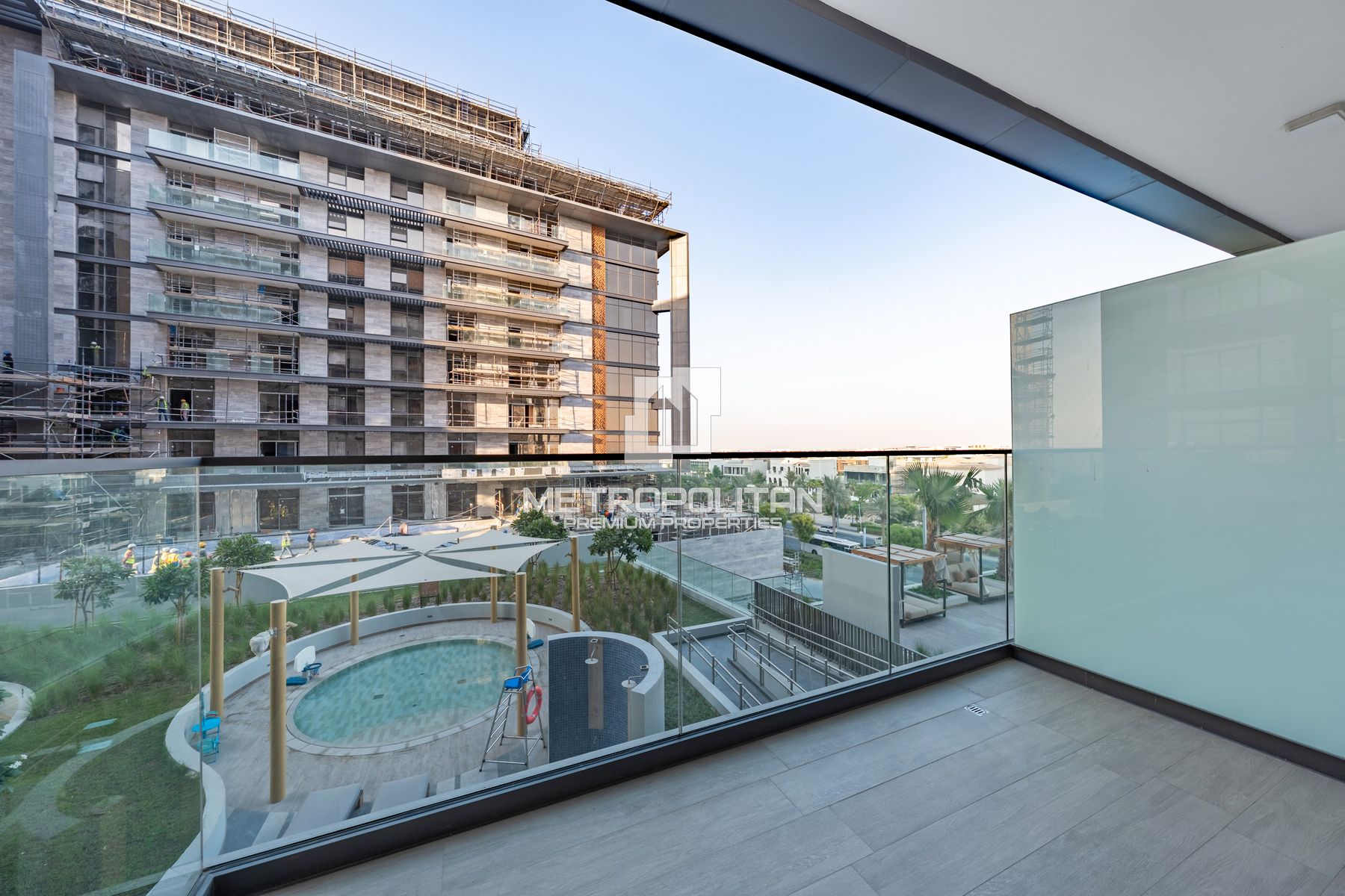 2BR Apartment for Rent in Ellington House III, Dubai Hills Estate - MPR-11191