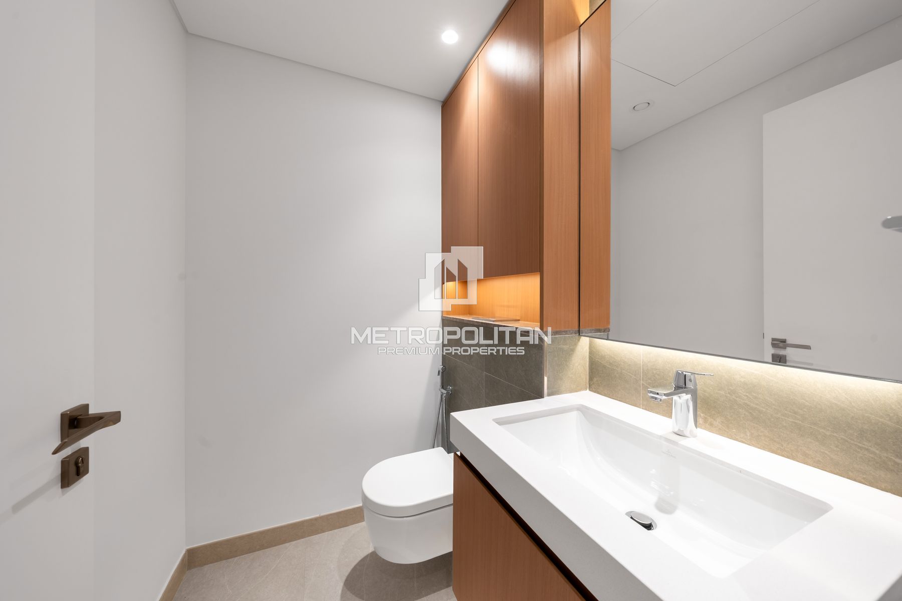 Brand New | Community View | Vacant  | Low Floor
