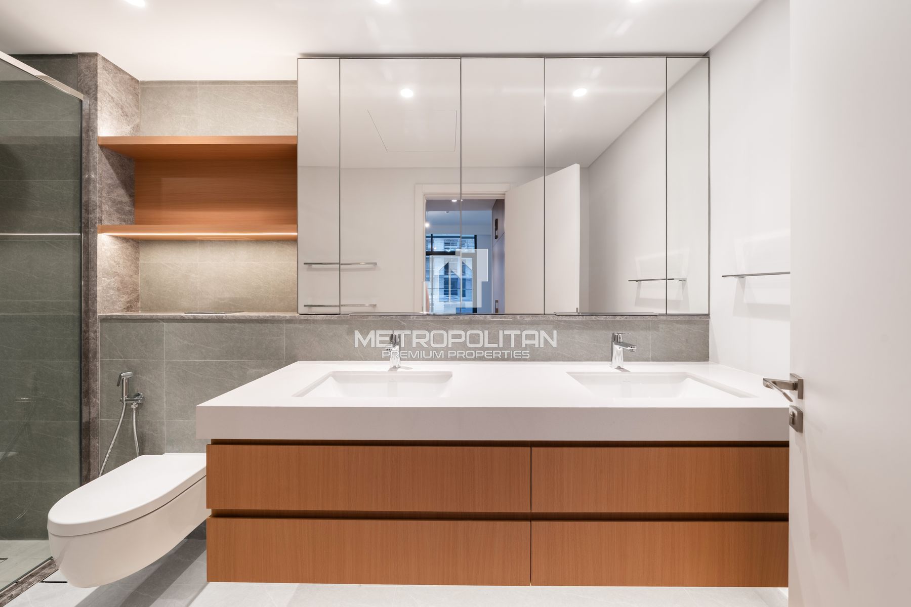 Brand New | Community View | Vacant  | Low Floor