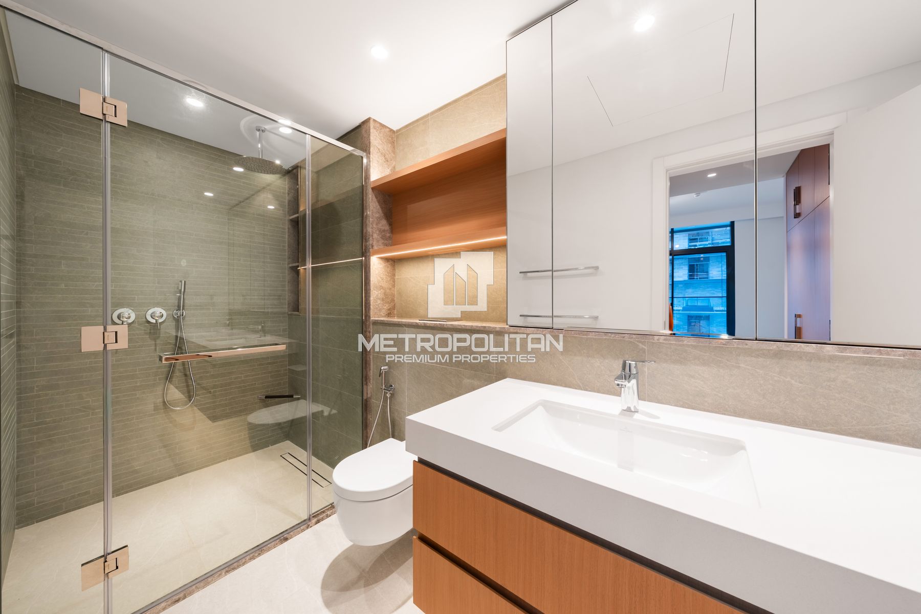 Brand New | Community View | Vacant  | Low Floor
