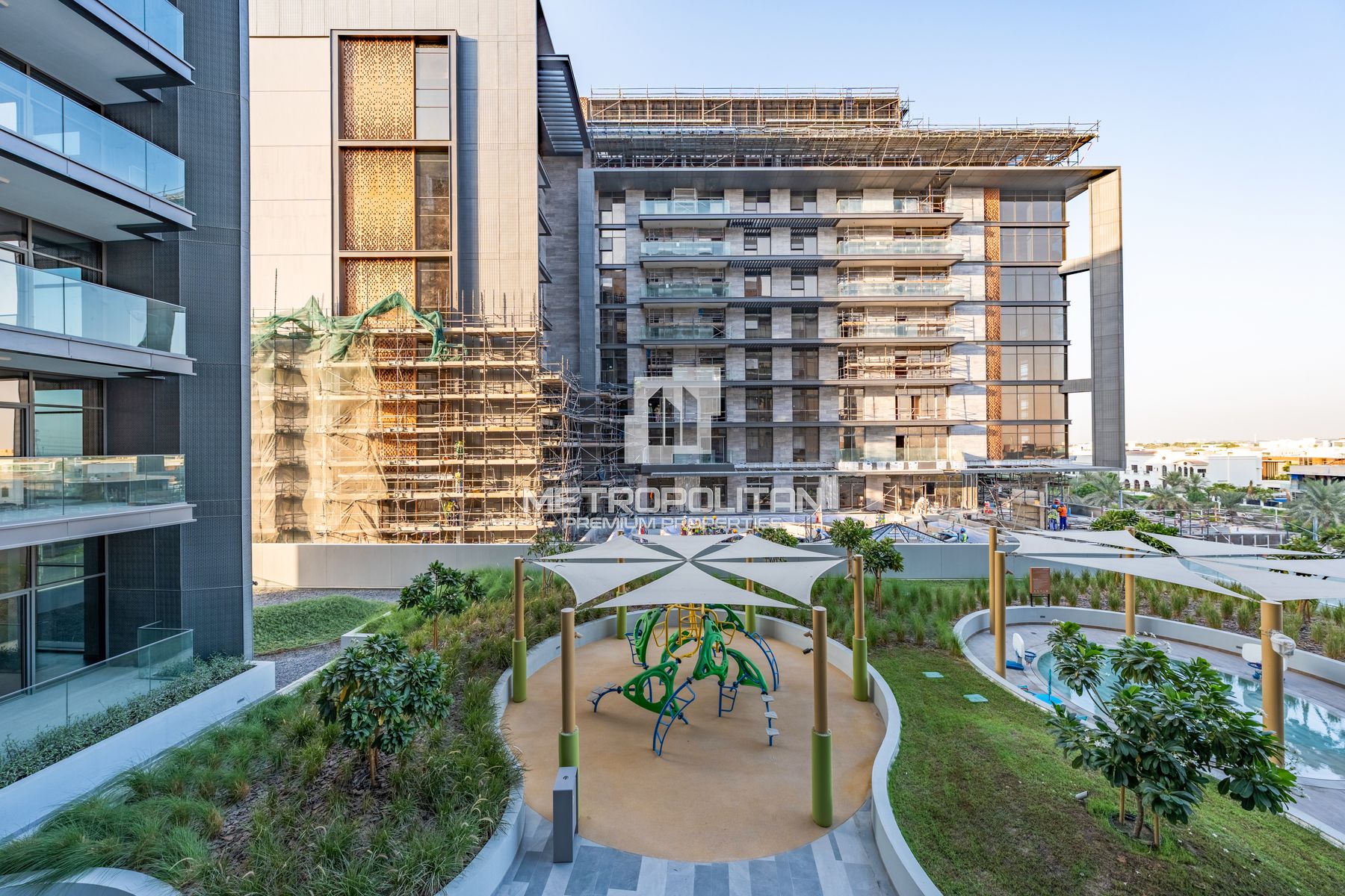 2BR Apartment for Rent in Ellington House III, Dubai Hills Estate - MPR-11191