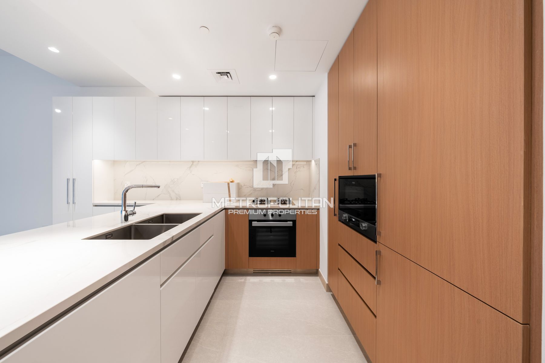 Brand New | Community View | Vacant  | Low Floor