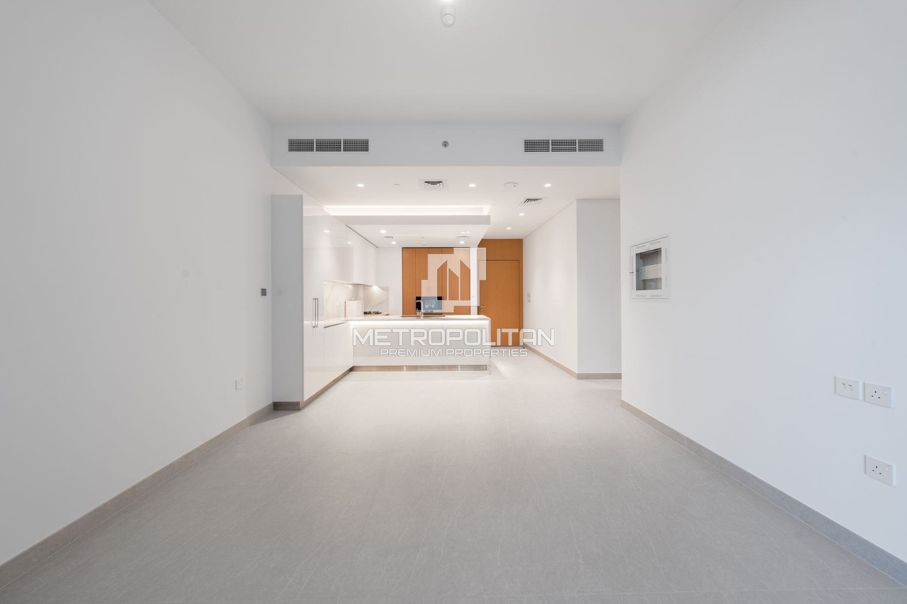 Brand New | Community View | Vacant  | Low Floor