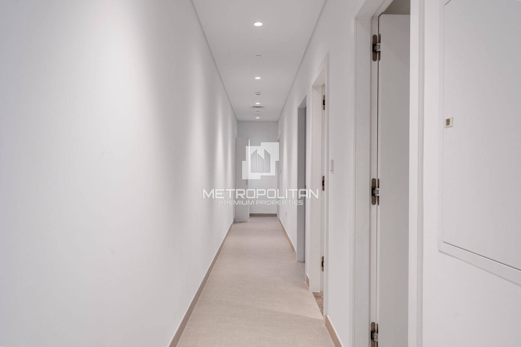 Brand New | Community View | Vacant  | Low Floor