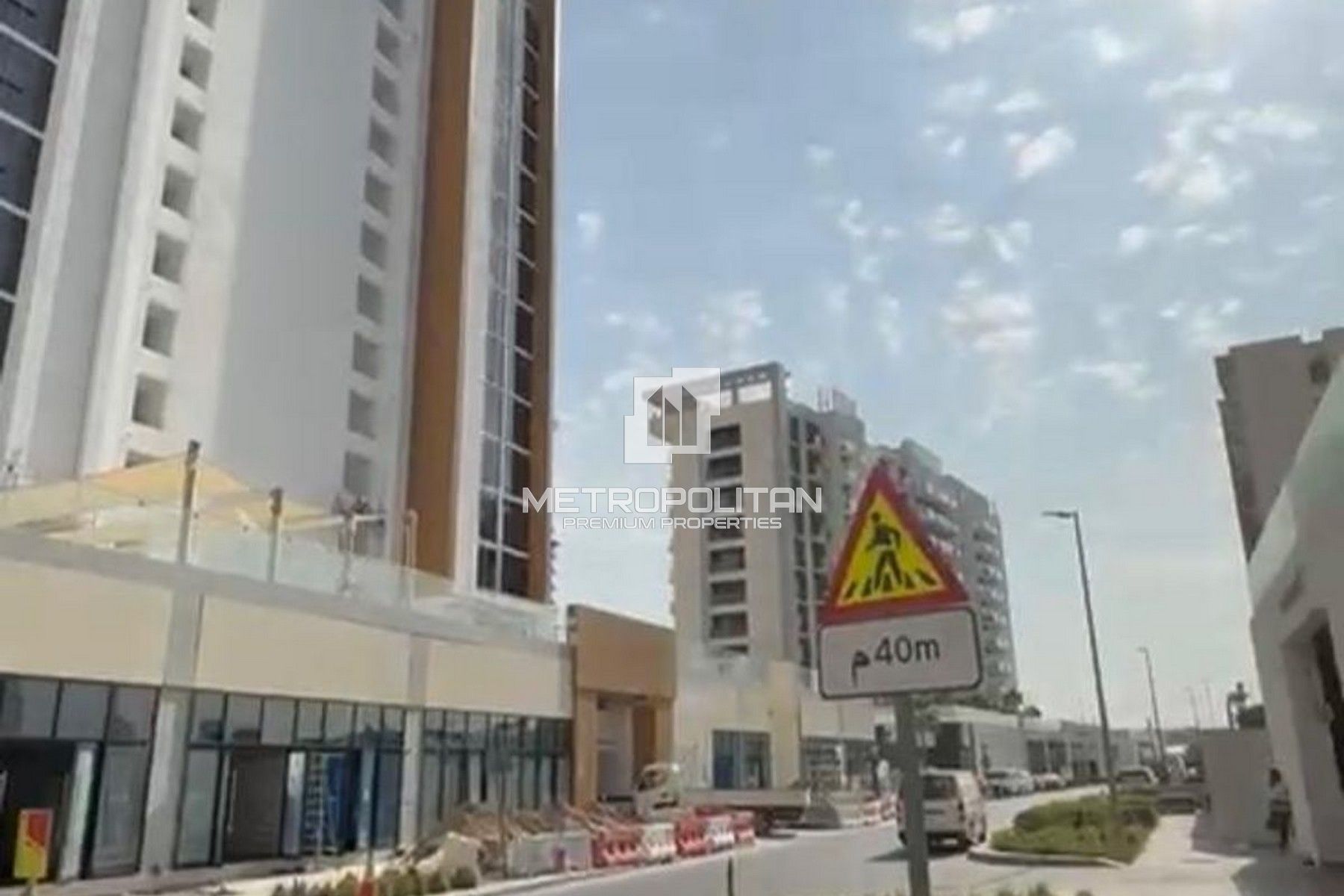 Studio Retail for Rent in Azizi Riviera Beachfront Podium, Meydan - MPR-11192