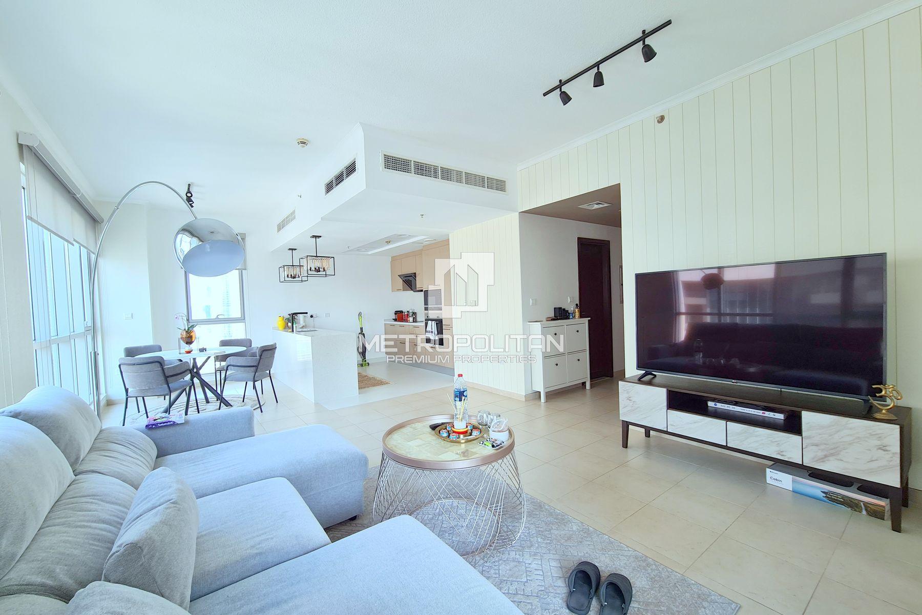 1BR Apartment for Rent in The Residences 8, Downtown Dubai - MPR-11195