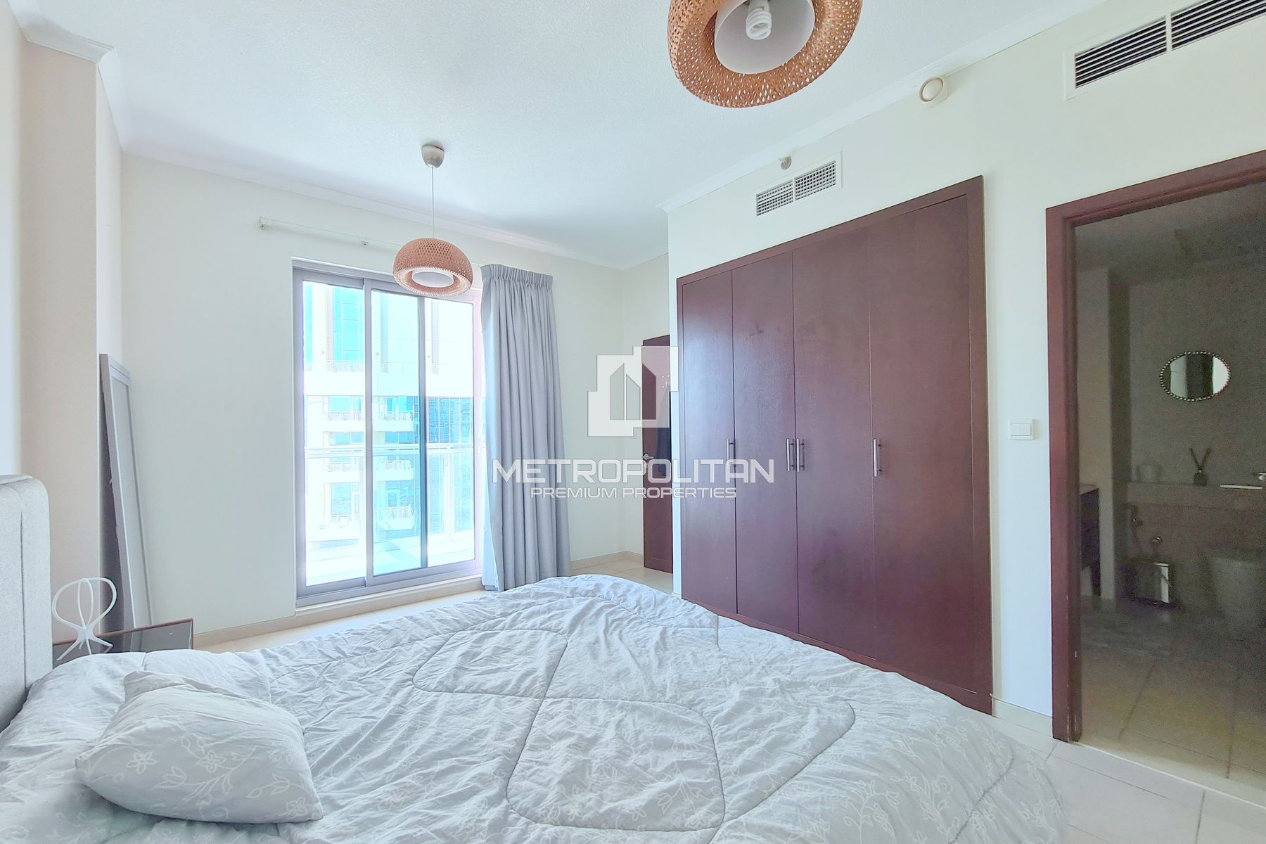 1BR Apartment for Rent in The Residences 8, Downtown Dubai - MPR-11195