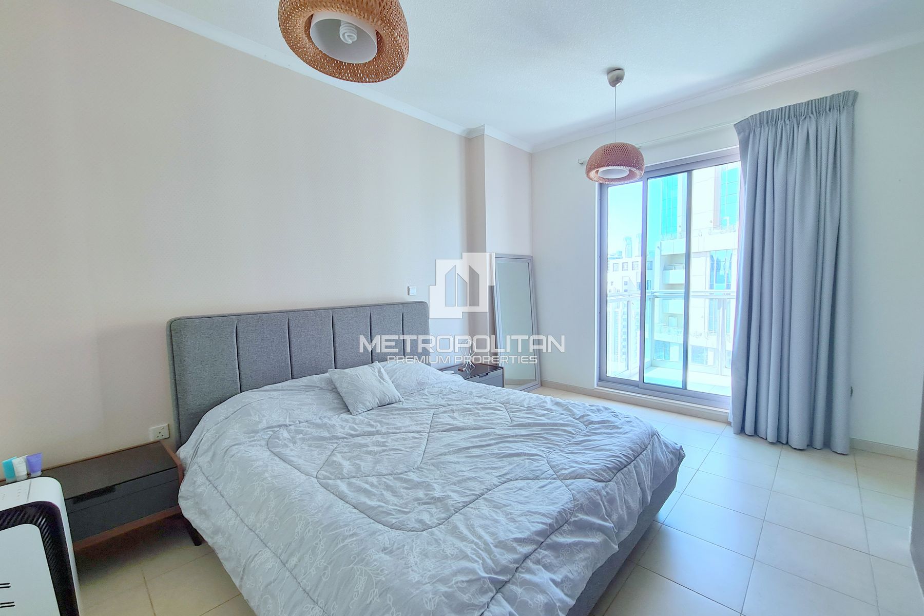 1BR Apartment for Rent in The Residences 8, Downtown Dubai - MPR-11195