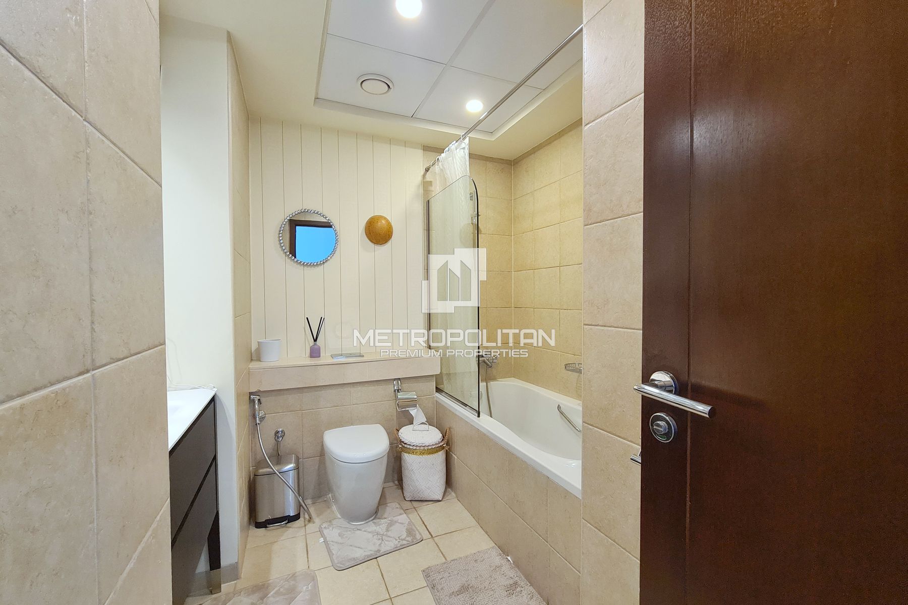 1BR Apartment for Rent in The Residences 8, Downtown Dubai - MPR-11195