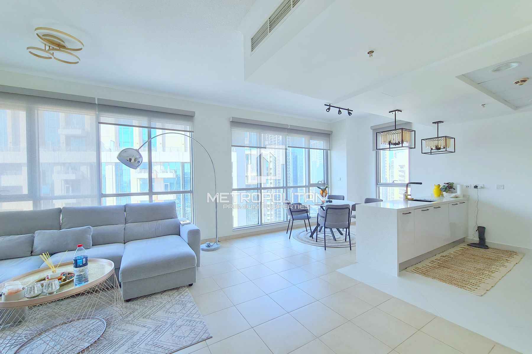 Upgraded | Furnished Apartment | Prime Location