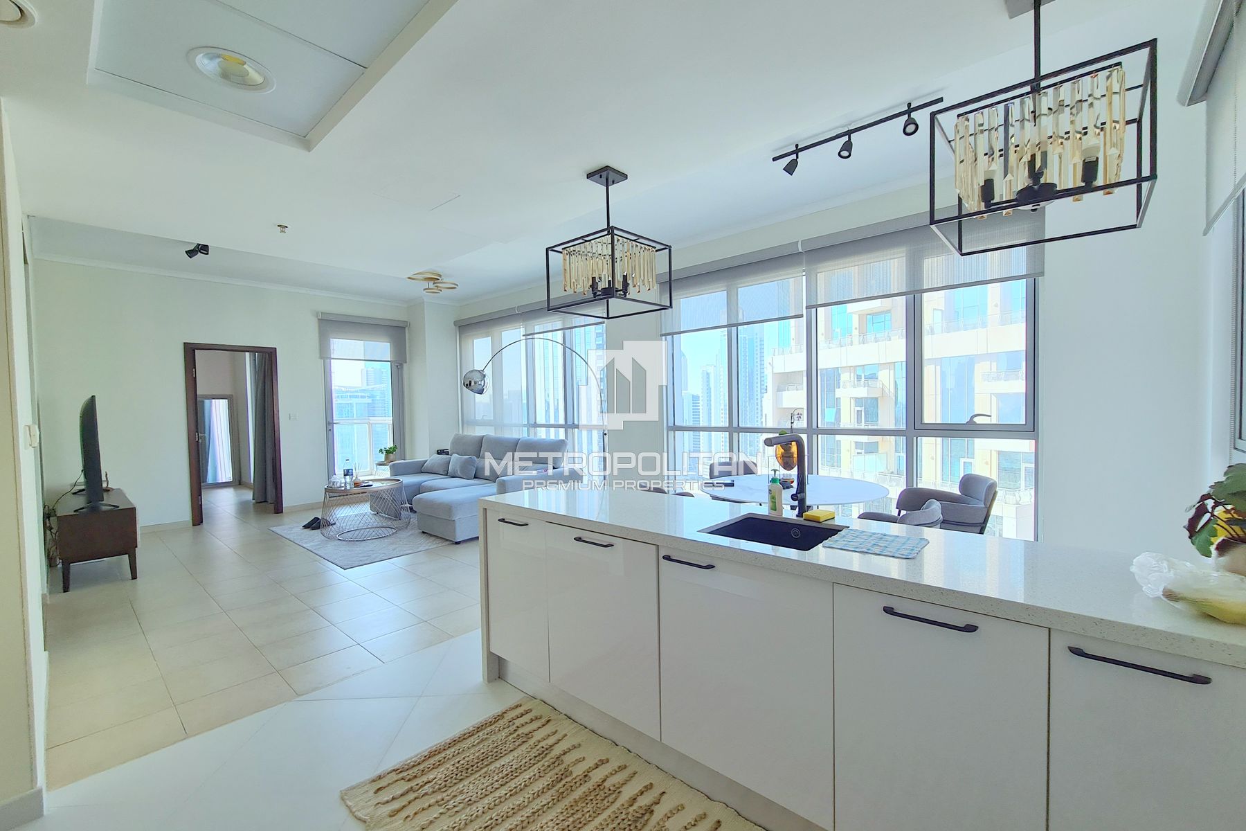 Upgraded | Furnished Apartment | Prime Location