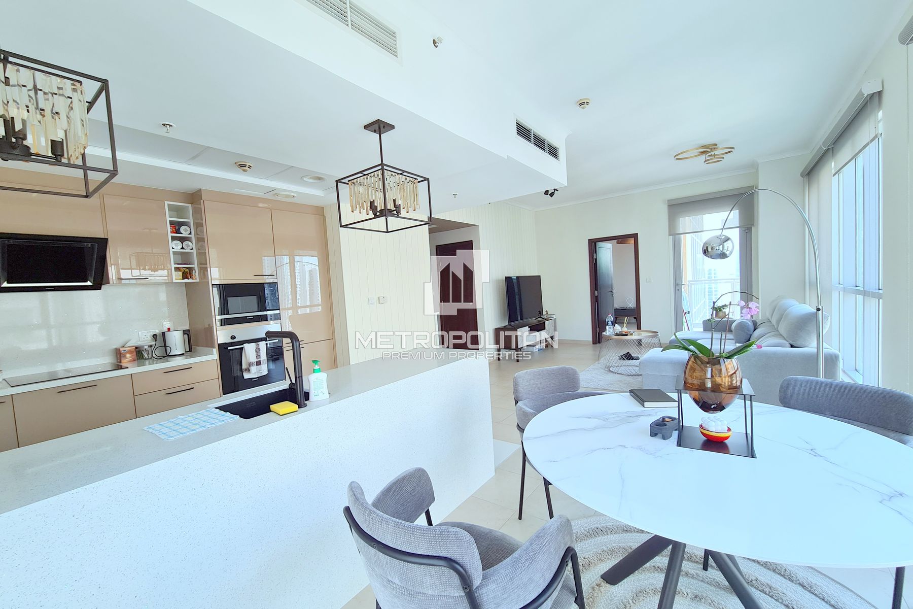 Upgraded | Furnished Apartment | Prime Location