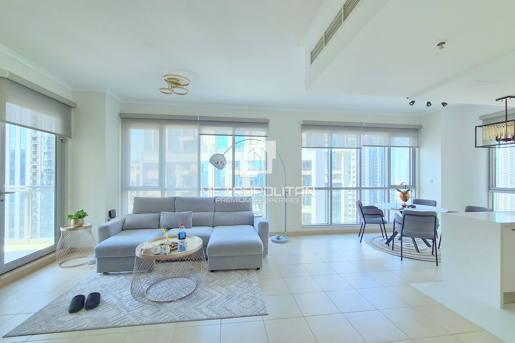 Upgraded | Furnished Apartment | Prime Location