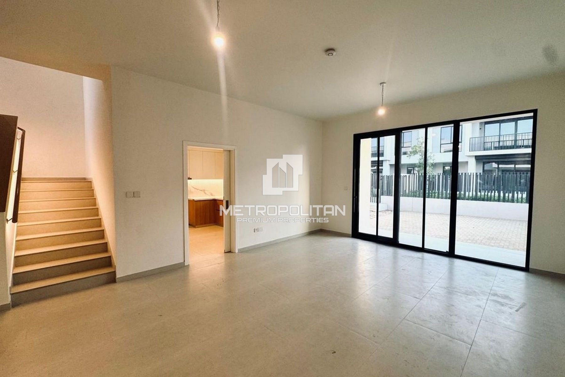 3BR Townhouse for Rent in Jebel Ali Village Townhouses, Jebel Ali - MPR-11196