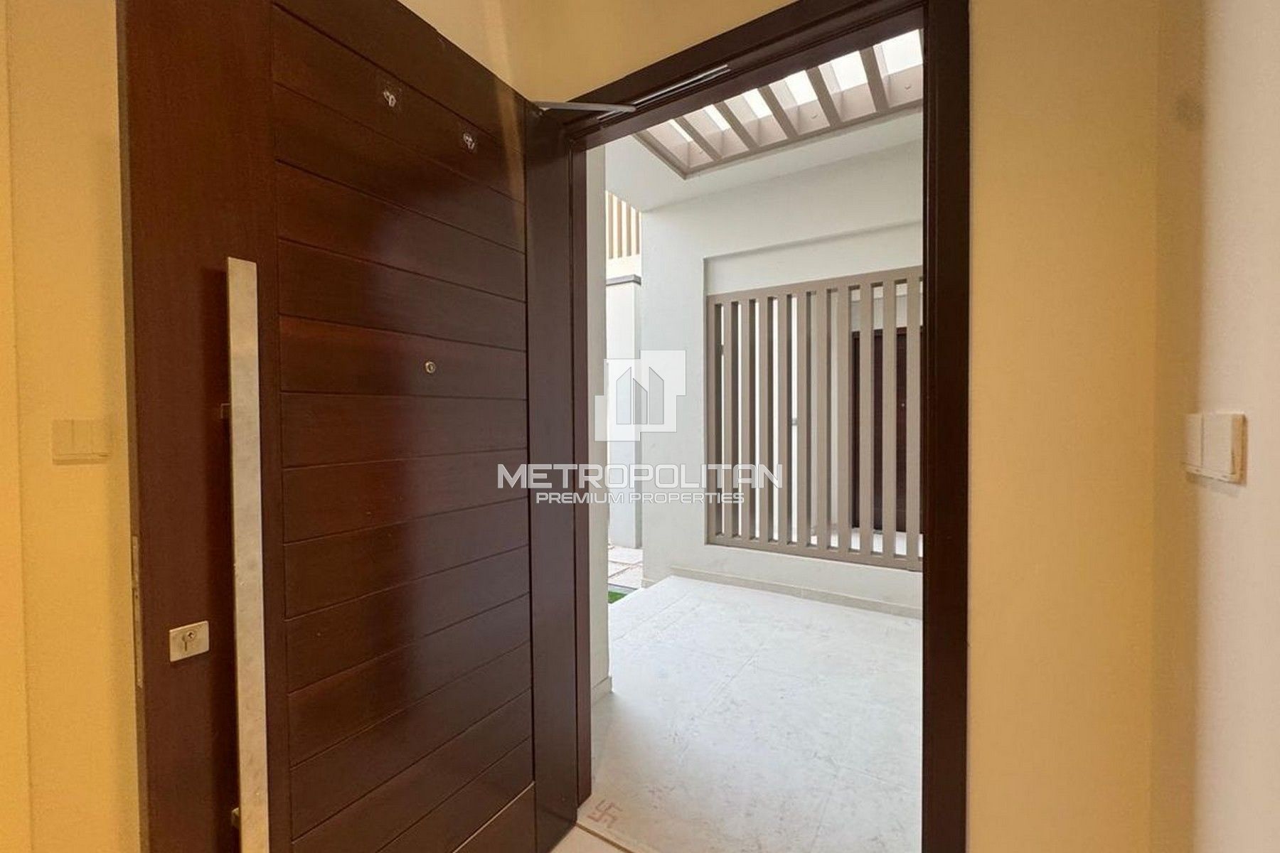 Near Kid's Park | Vastu | 3Bed + M + 5 Baths