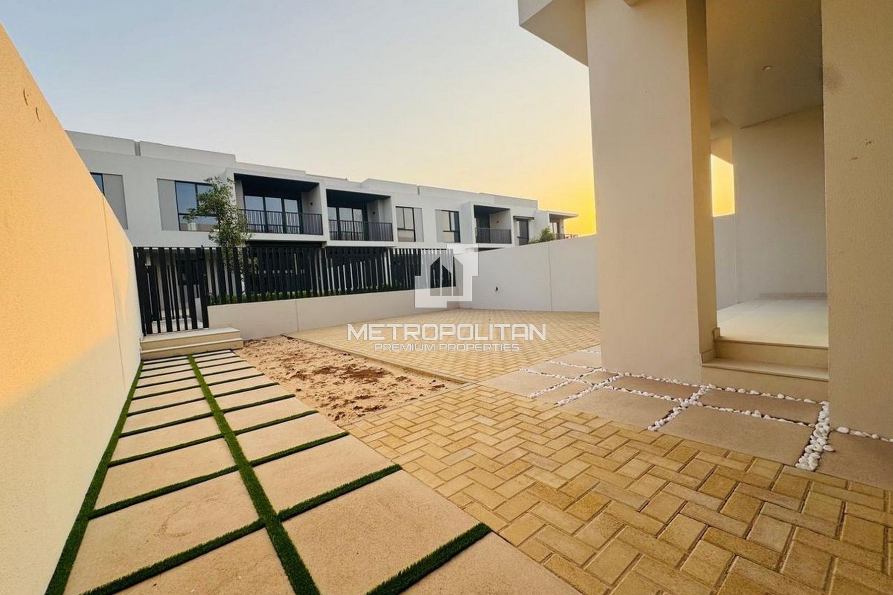 Near Kid's Park | Vastu | 3Bed + M + 5 Baths