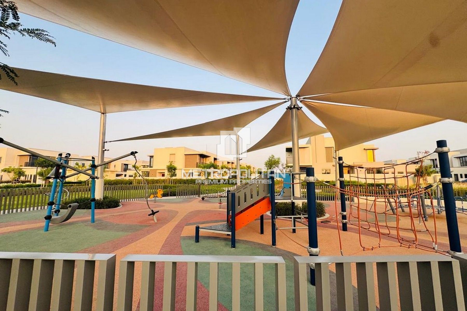 Near Kid's Park | Vastu | 3Bed + M + 5 Baths