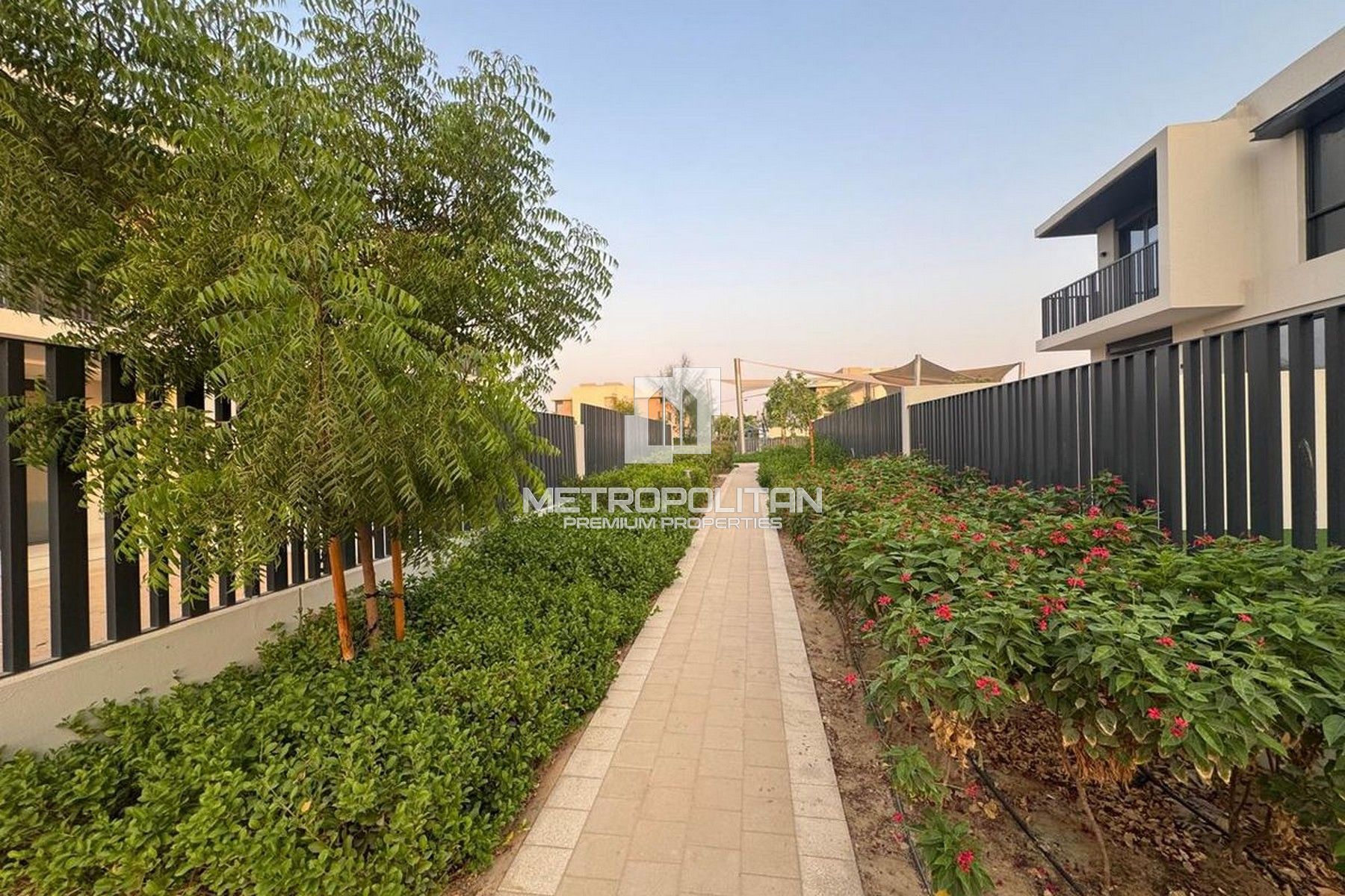 Near Kid's Park | Vastu | 3Bed + M + 5 Baths