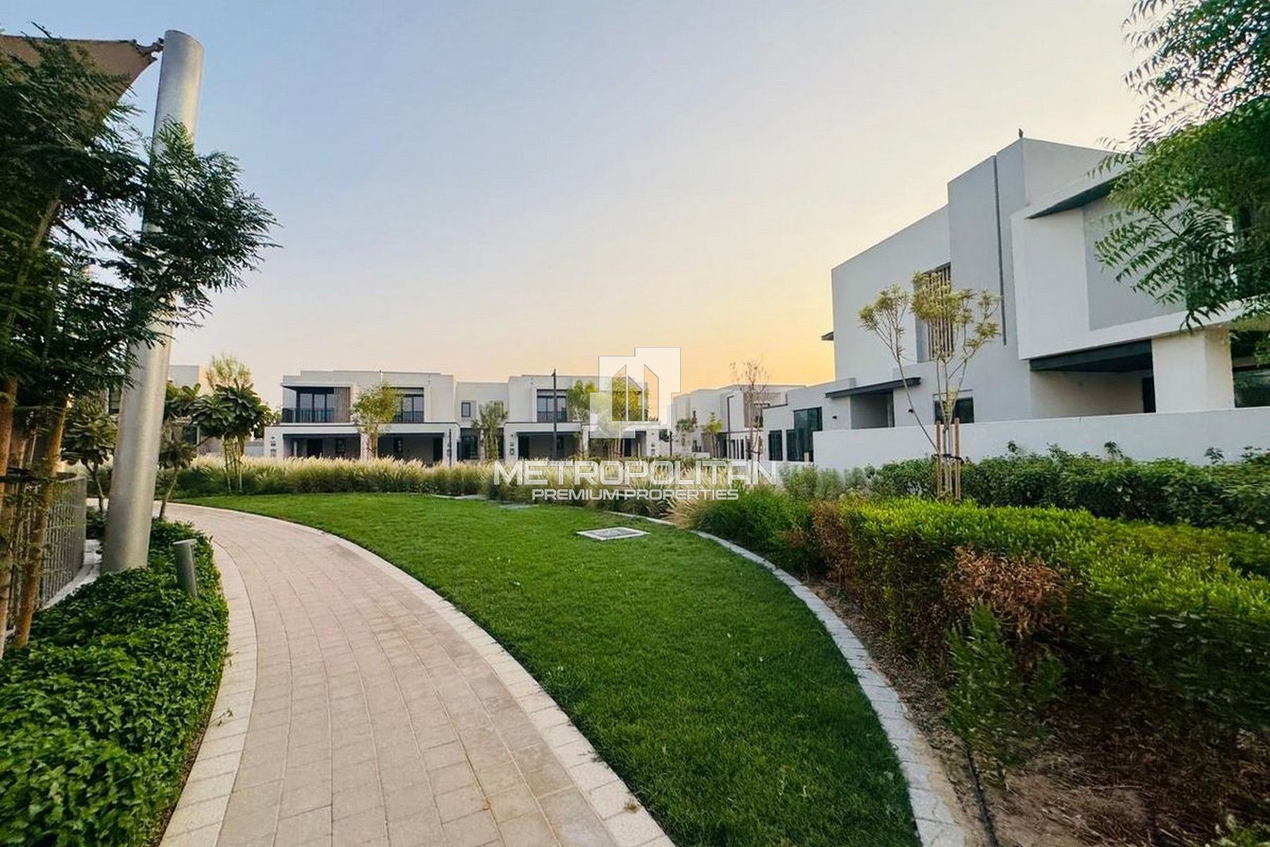 Near Kid's Park | Vastu | 3Bed + M + 5 Baths