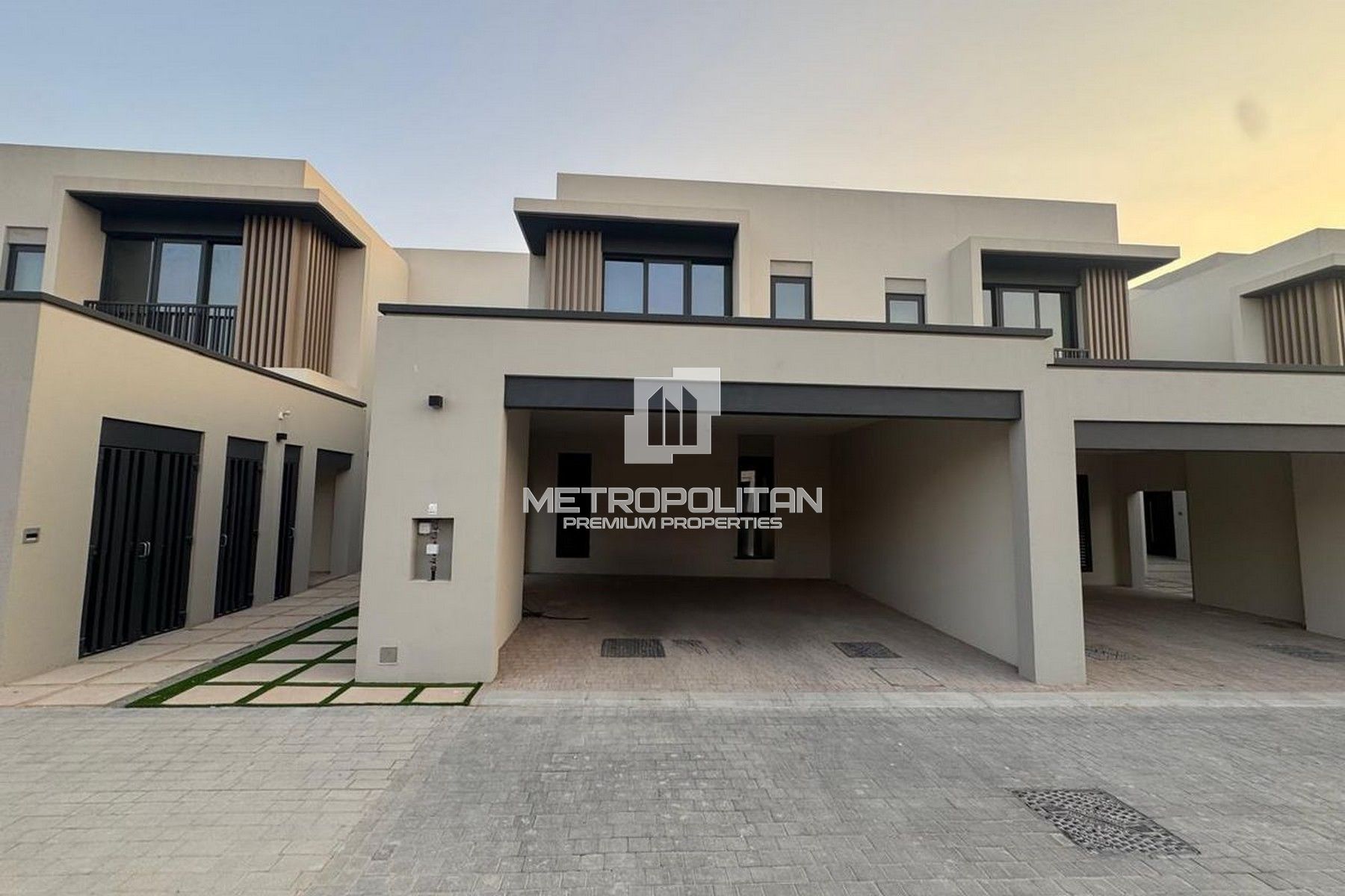 Near Kid's Park | Vastu | 3Bed + M + 5 Baths