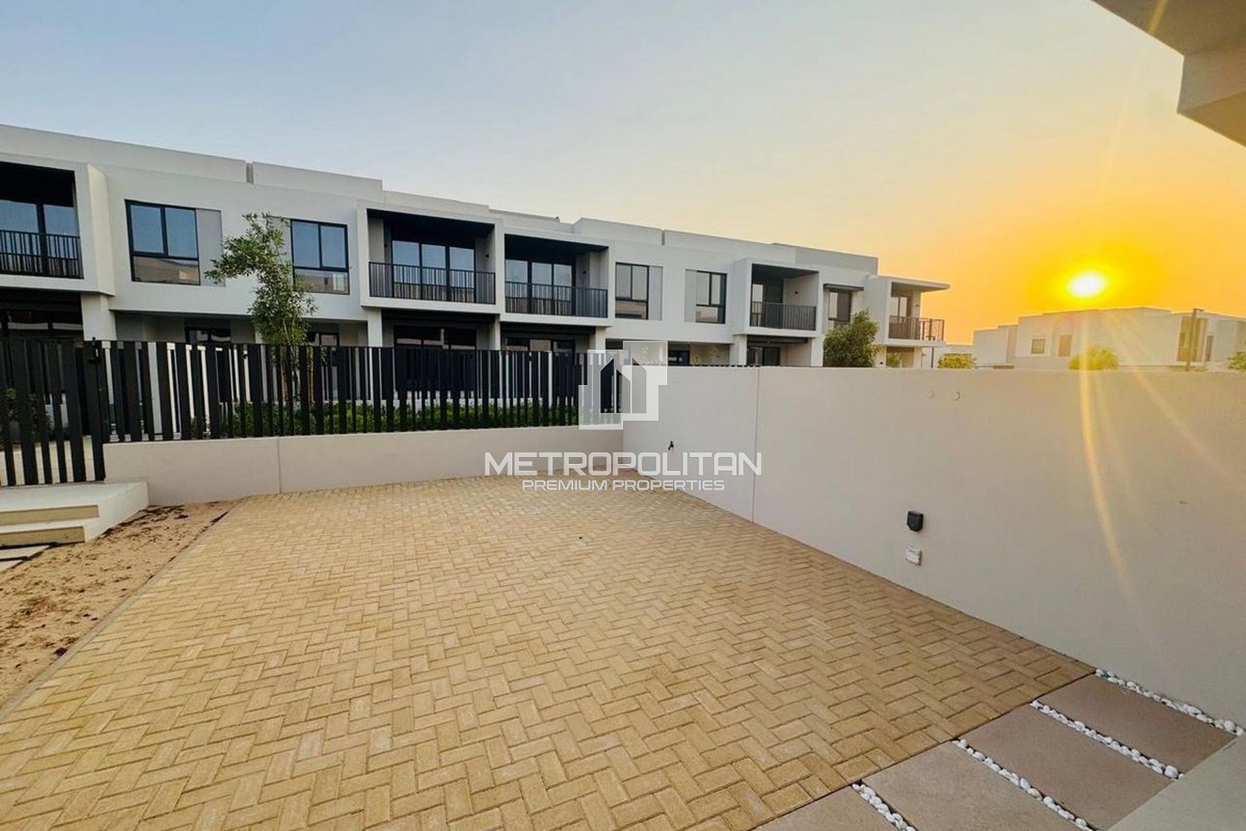 Near Kid's Park | Vastu | 3Bed + M + 5 Baths