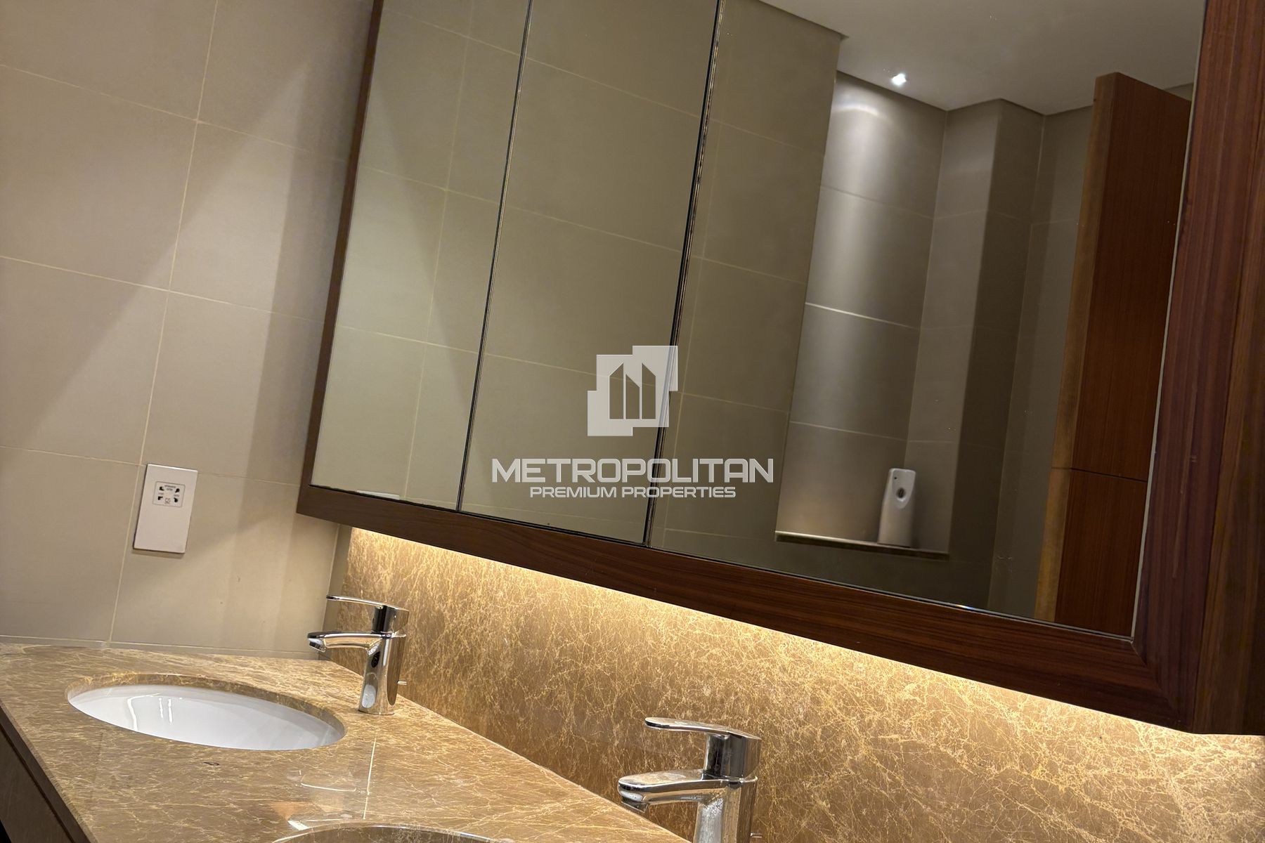 2 bedroom for Rent | Vida The Hills | Great View