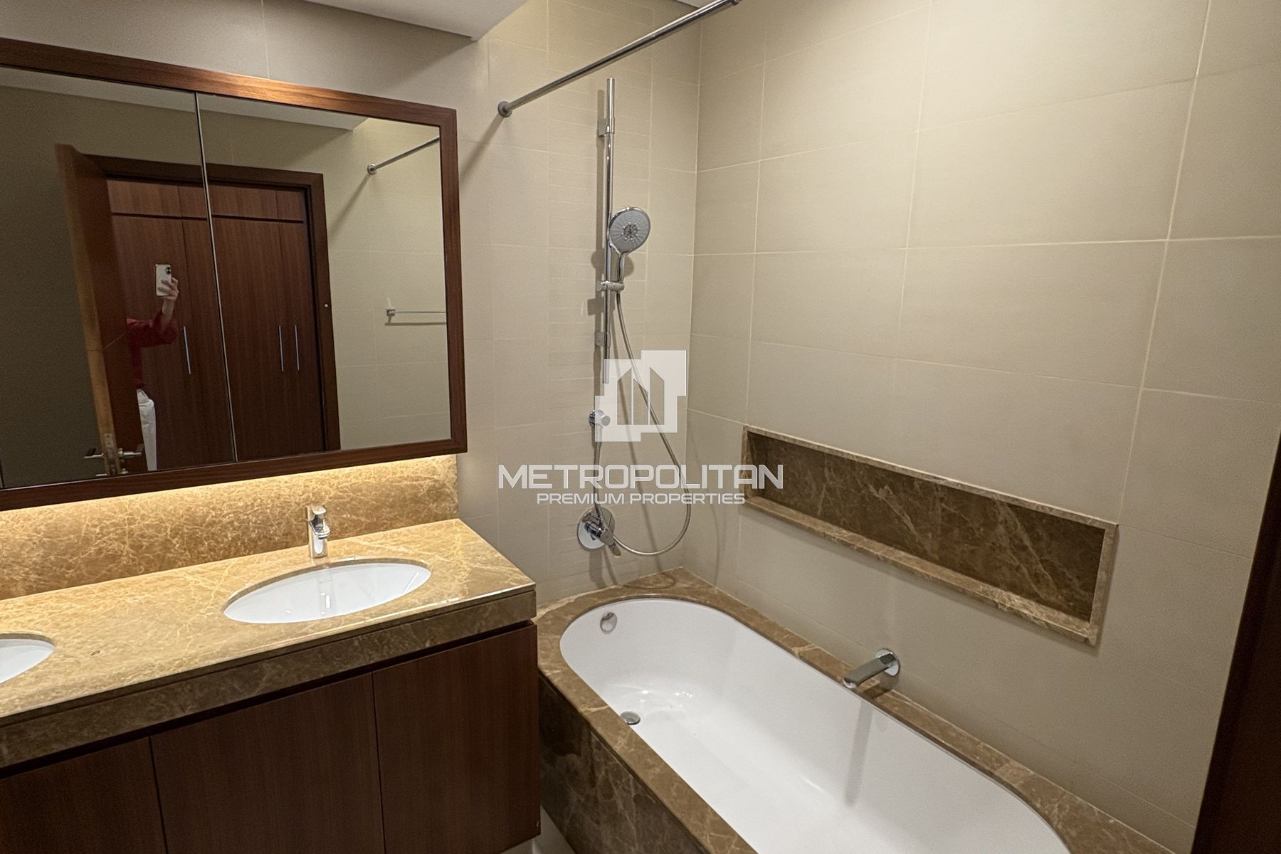 2 bedroom for Rent | Vida The Hills | Great View