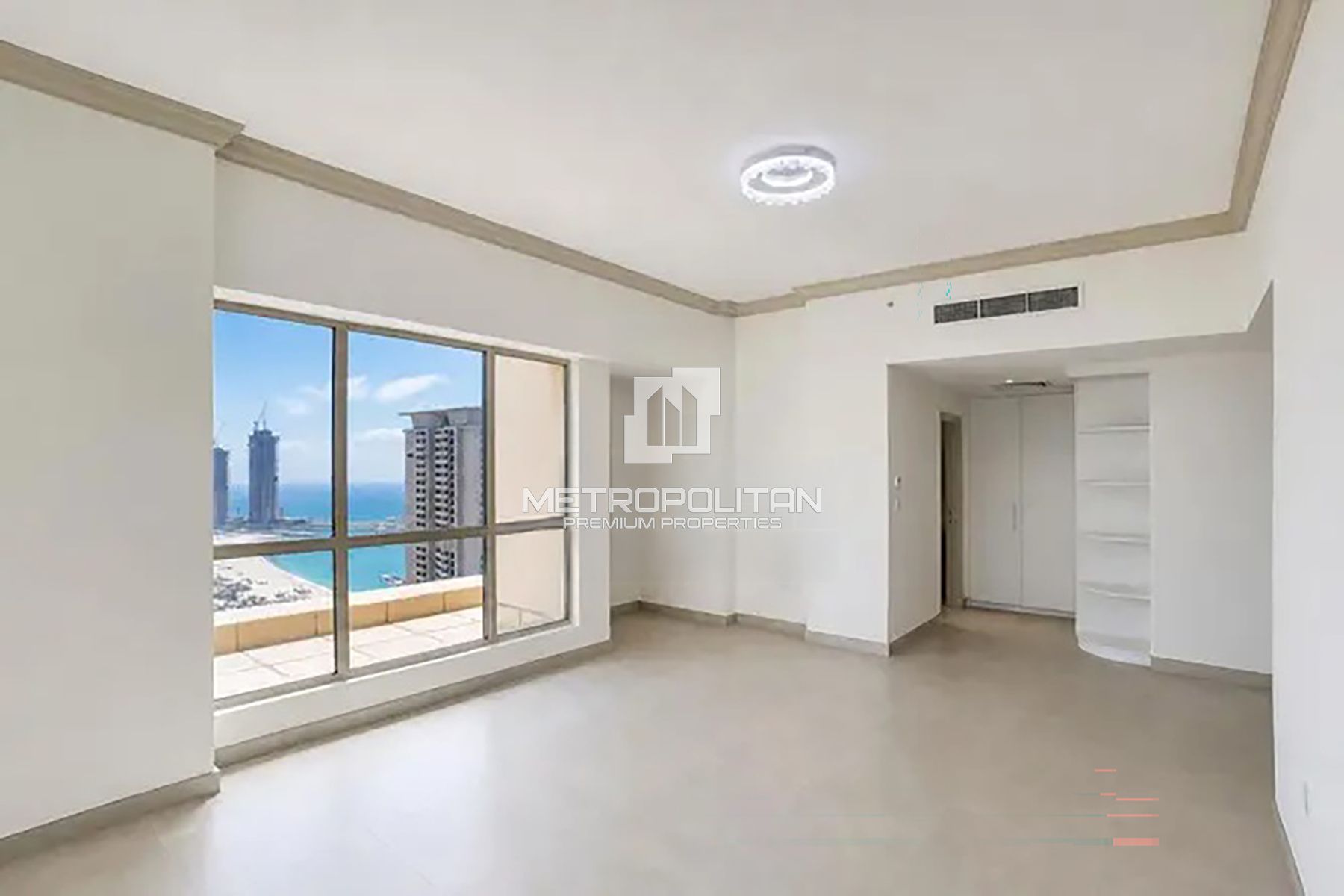 Spacious | Marina Yacht Views | Ready to Move in