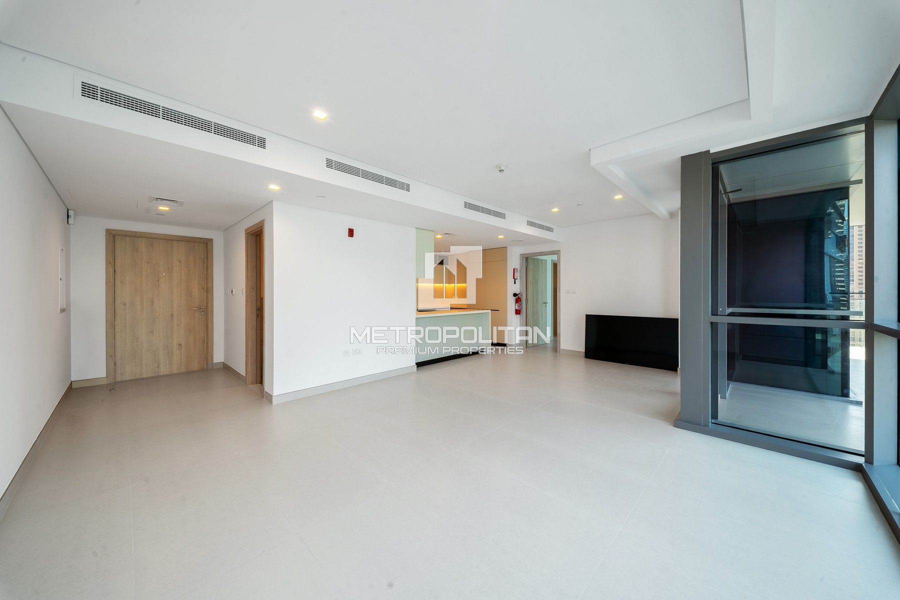 High Floor | Full Marina & Sea View I Unfurnished