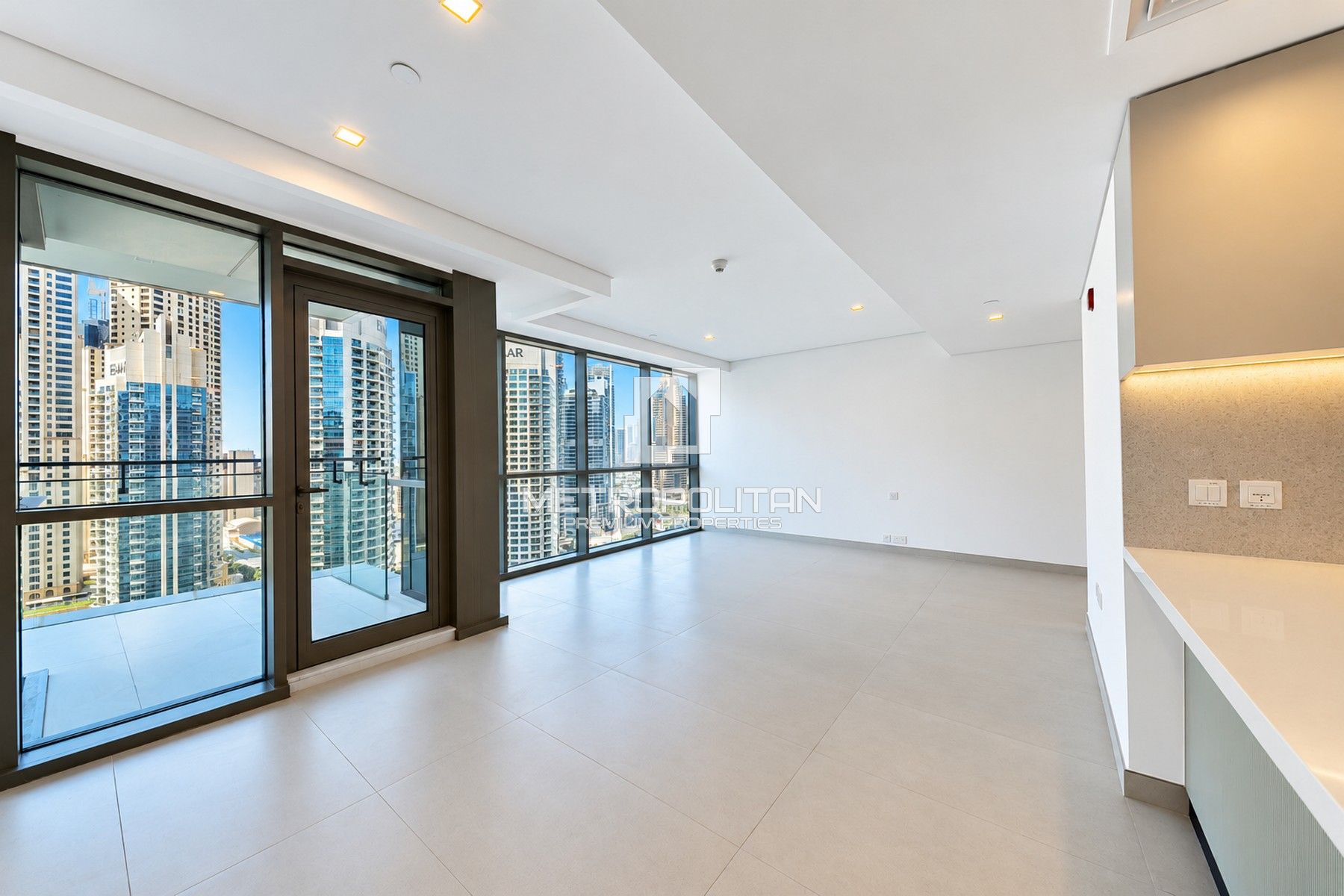 1BR Apartment for Rent in LIV Waterside, Dubai Marina - MPR-11205