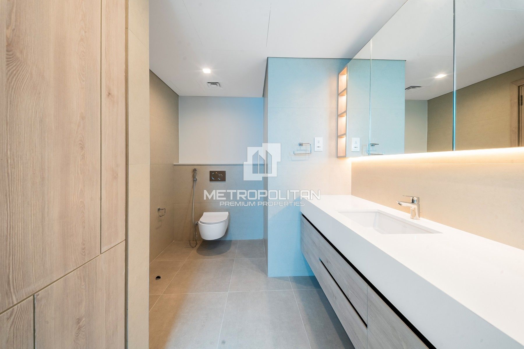 High Floor | Full Marina & Sea View I Unfurnished