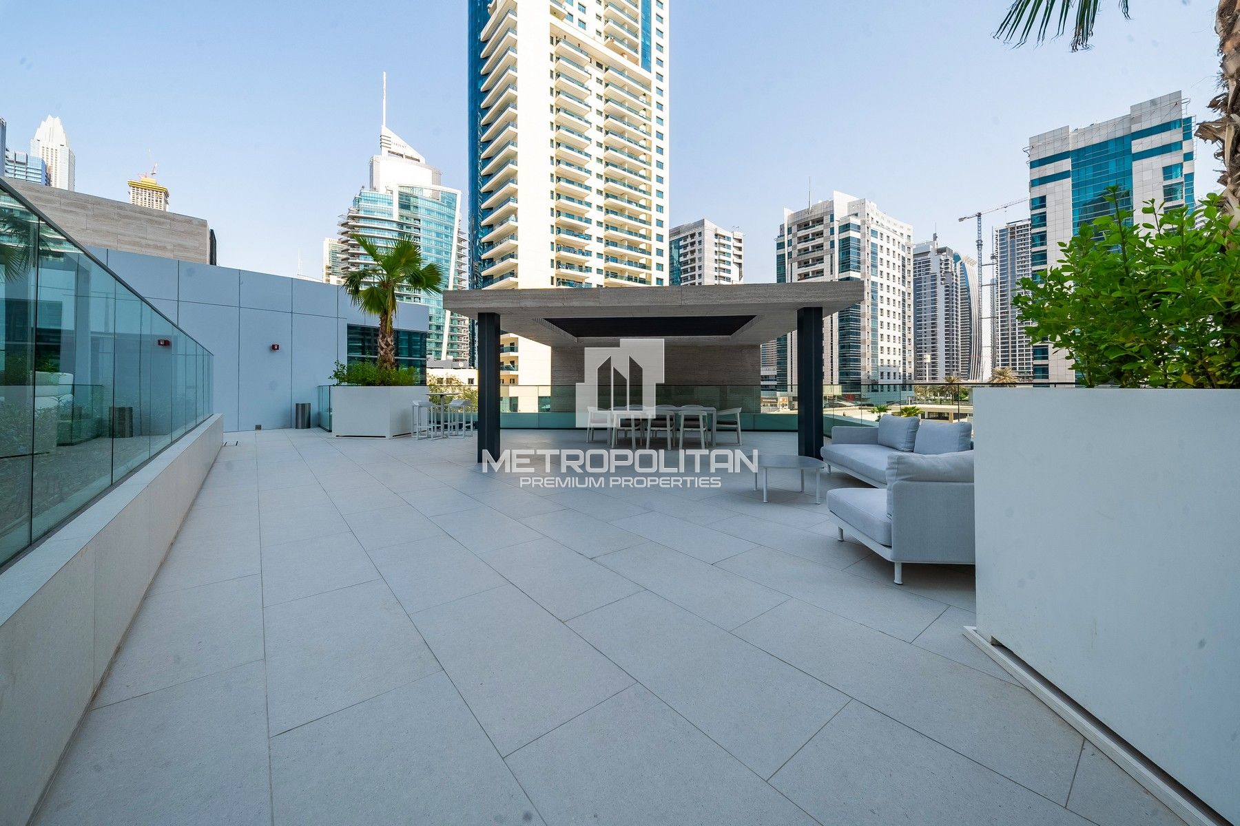 High Floor | Full Marina & Sea View I Unfurnished
