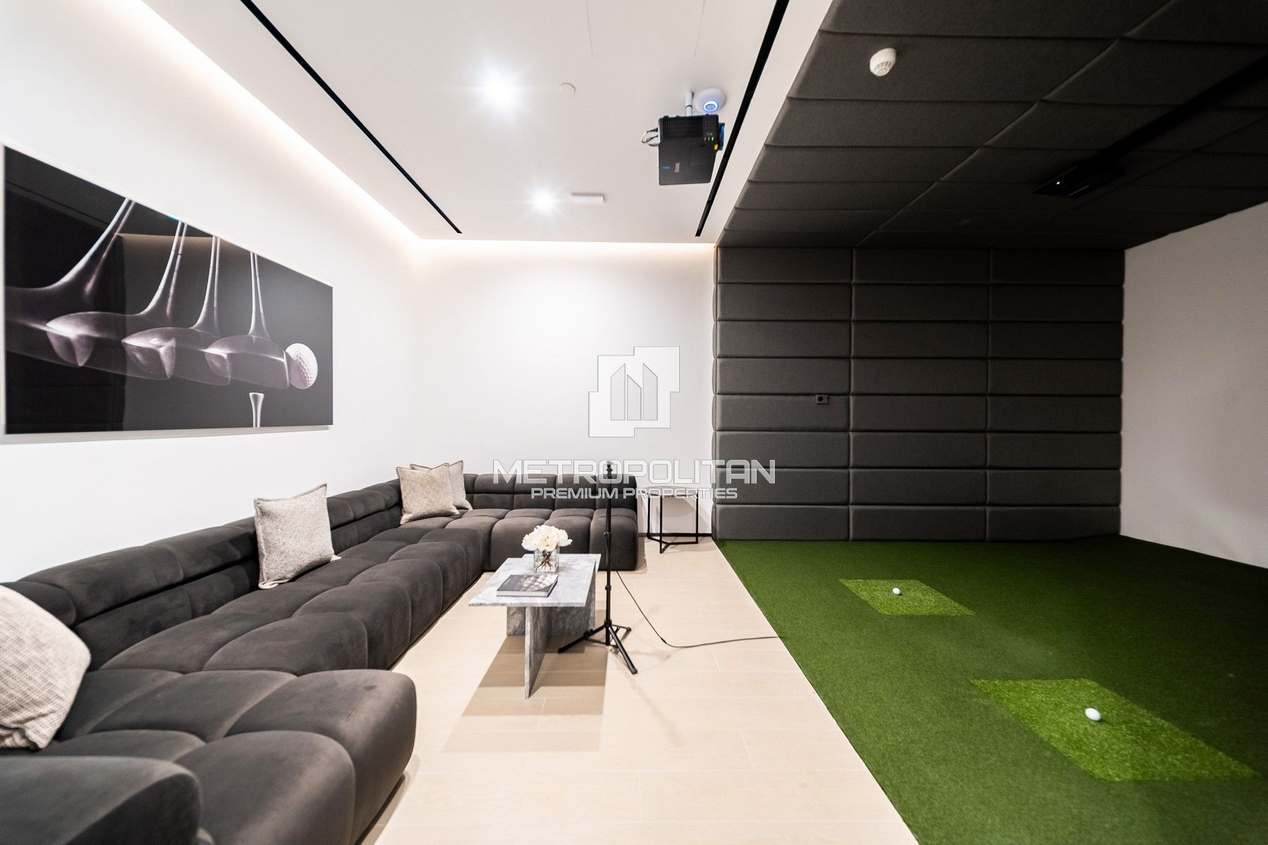 High Floor | Full Marina & Sea View I Unfurnished