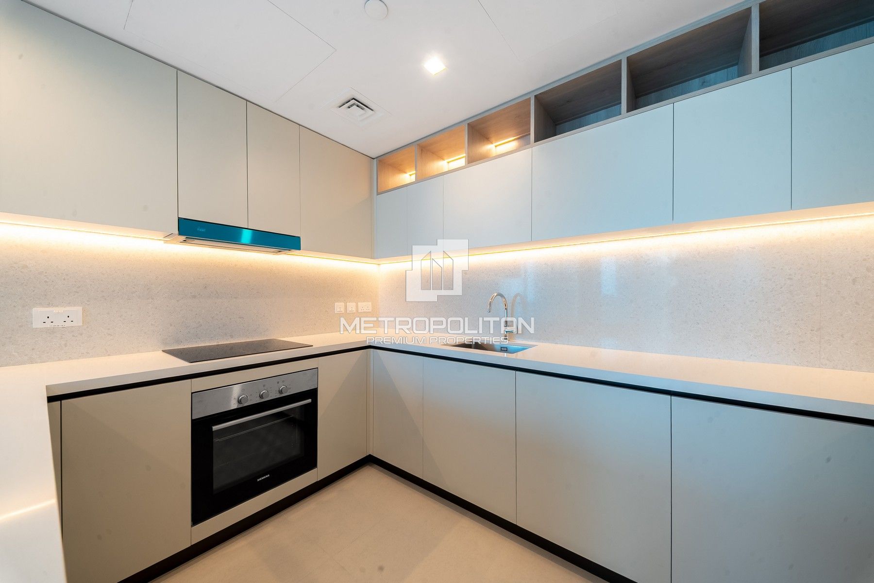High Floor | Full Marina & Sea View I Unfurnished