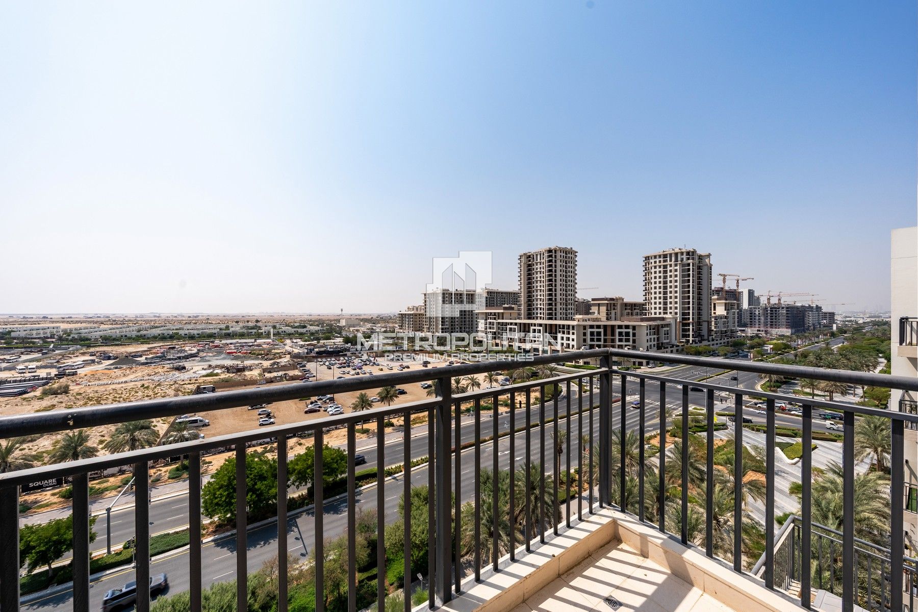 Penthouse Living | 4BR Duplex | All En-suite