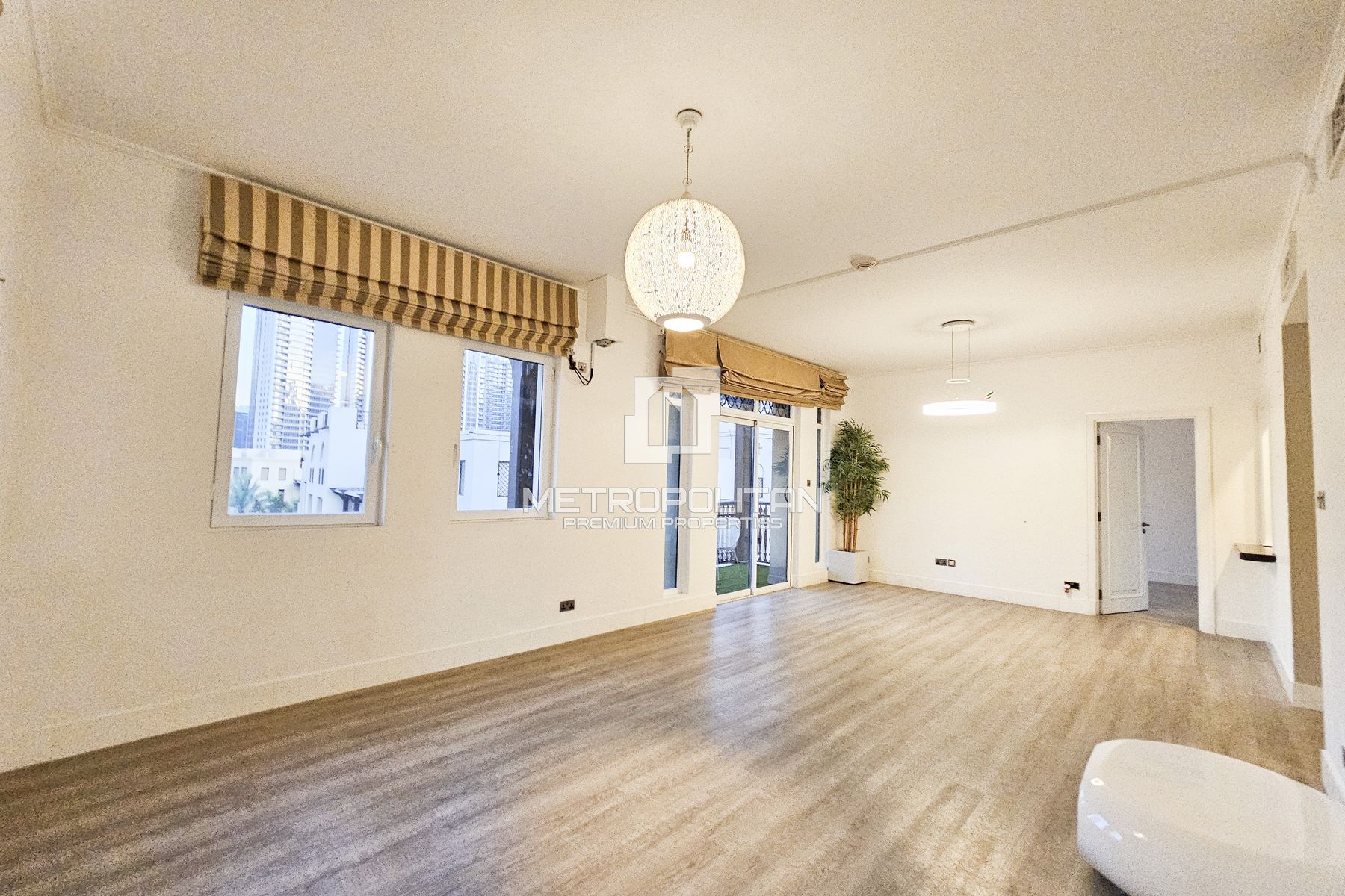 2 Bed + Study | Huge Terrace | Burj  Khalifa Views
