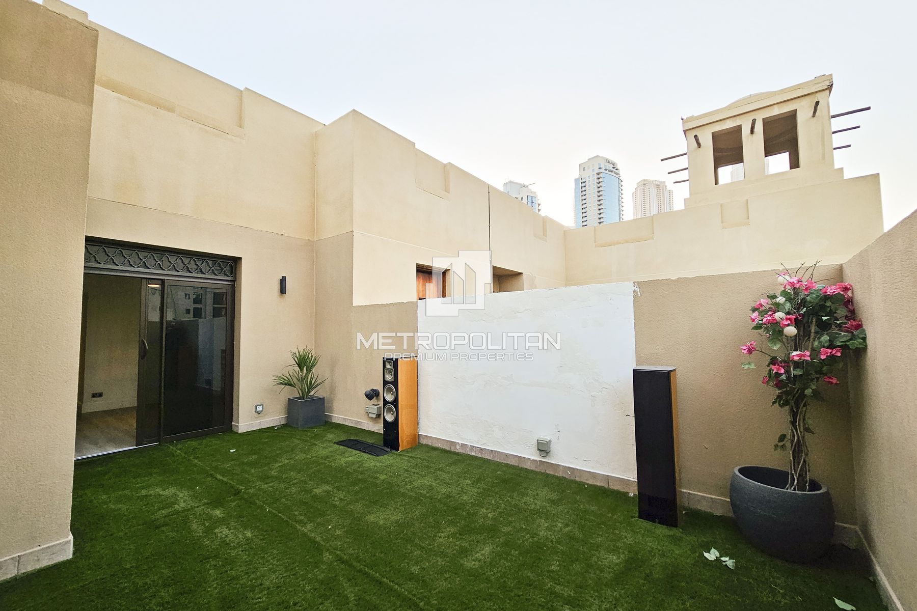 2 Bed + Study | Huge Terrace | Burj  Khalifa Views