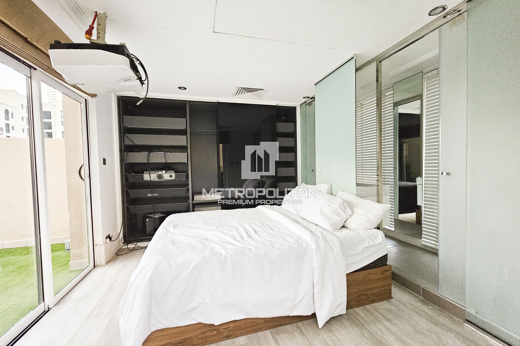 2 Bed + Study | Huge Terrace | Burj  Khalifa Views