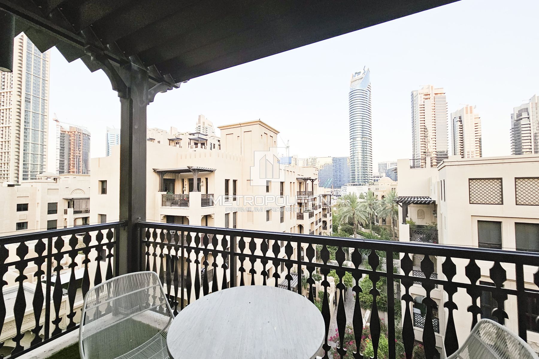 2 Bed + Study | Huge Terrace | Burj  Khalifa Views