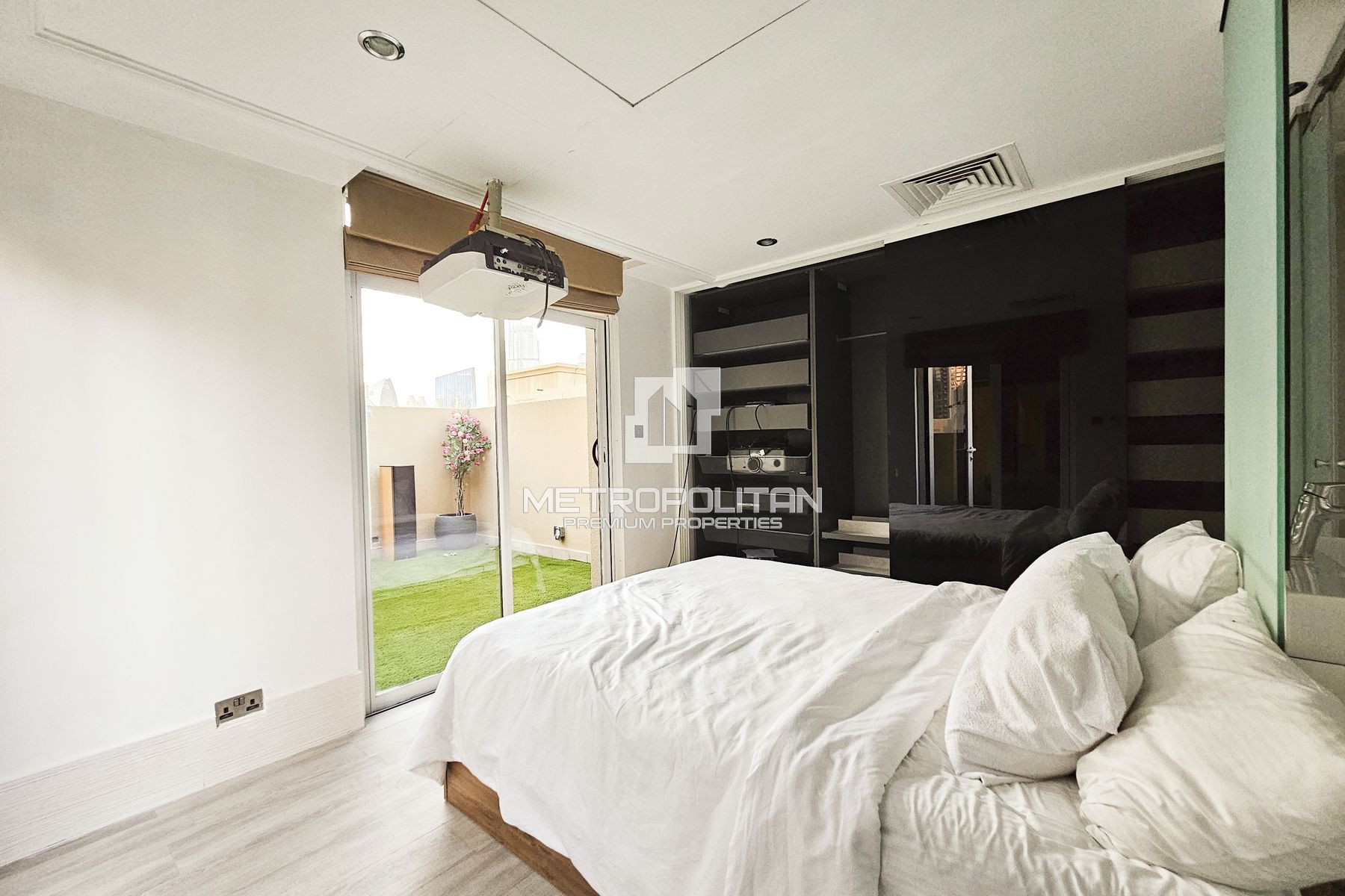 2 Bed + Study | Huge Terrace | Burj  Khalifa Views