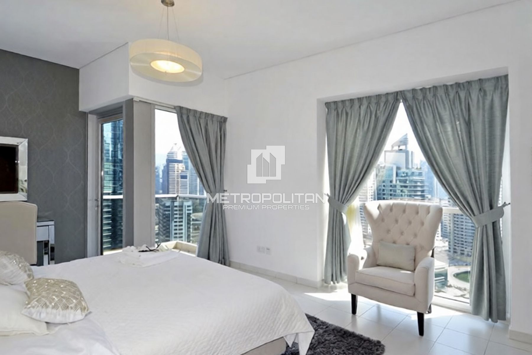 Marina View | Fully Upgraded | Furnished |Vacant
