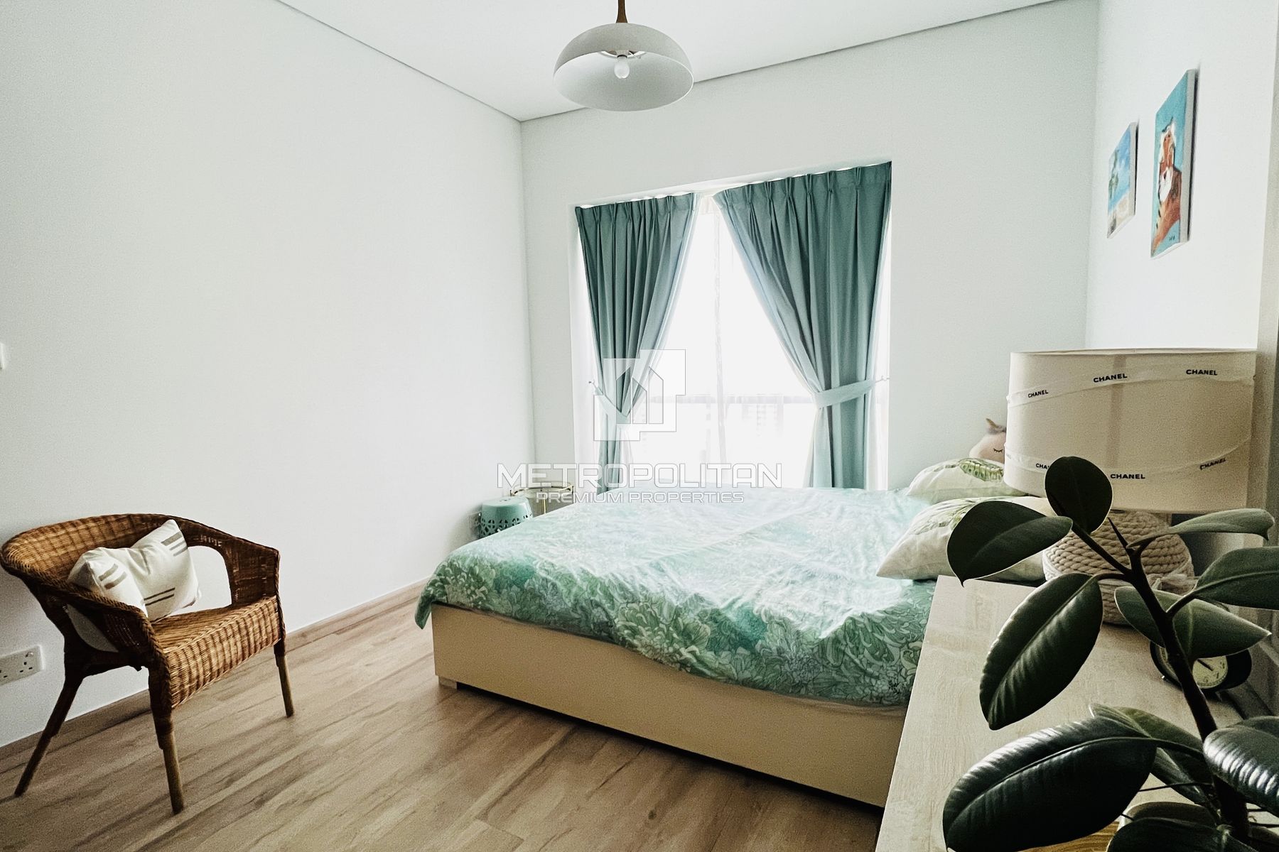 Marina View | Fully Upgraded | Furnished |Vacant