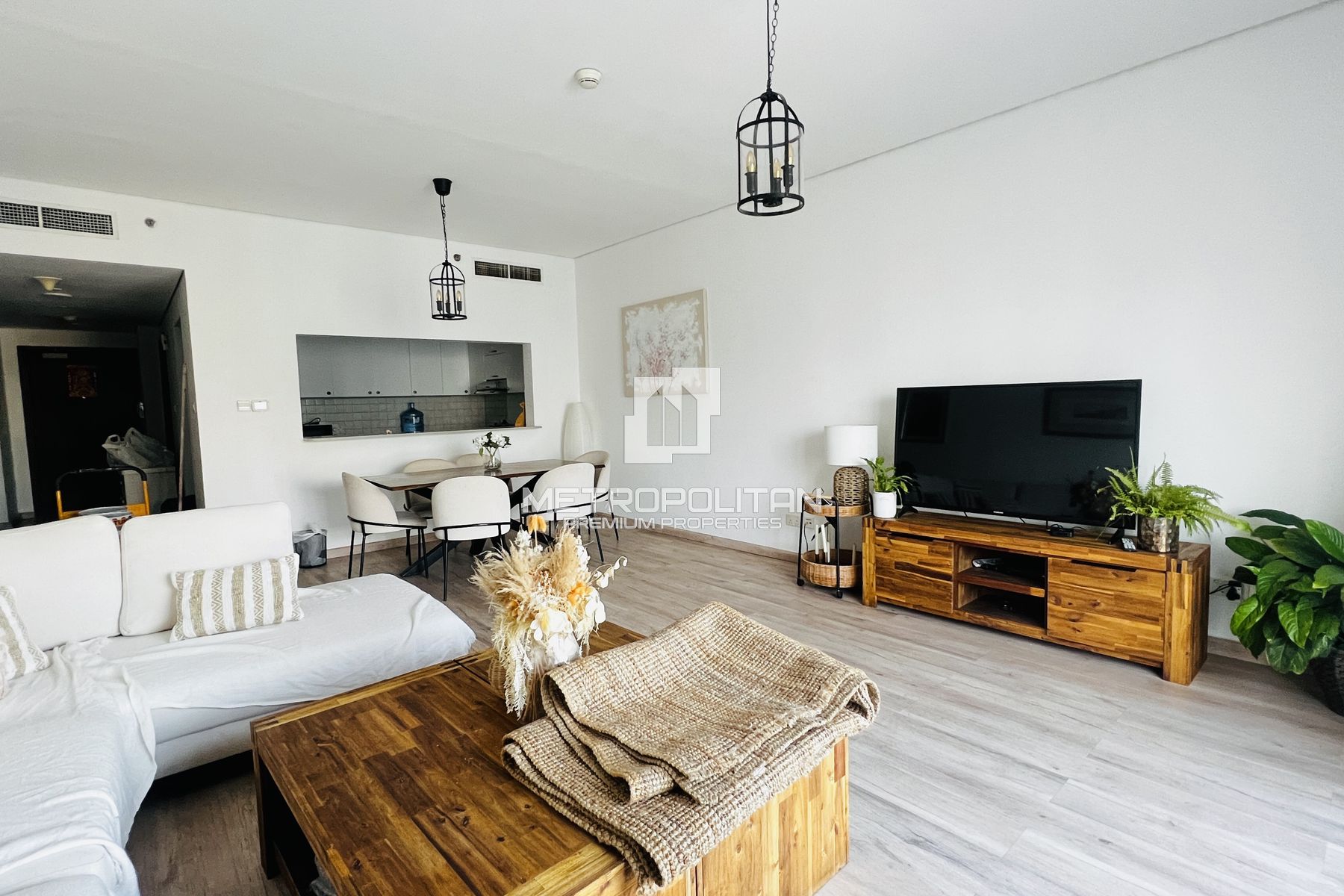 3BR Apartment for Rent in Marina Tower, Dubai Marina - MPR-11208