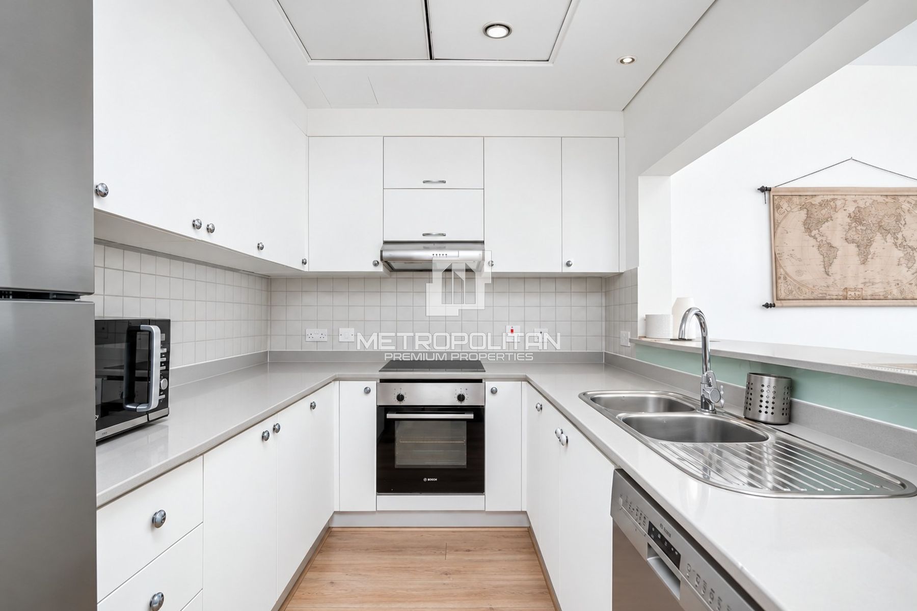 3BR Apartment for Rent in Marina Tower, Dubai Marina - MPR-11208