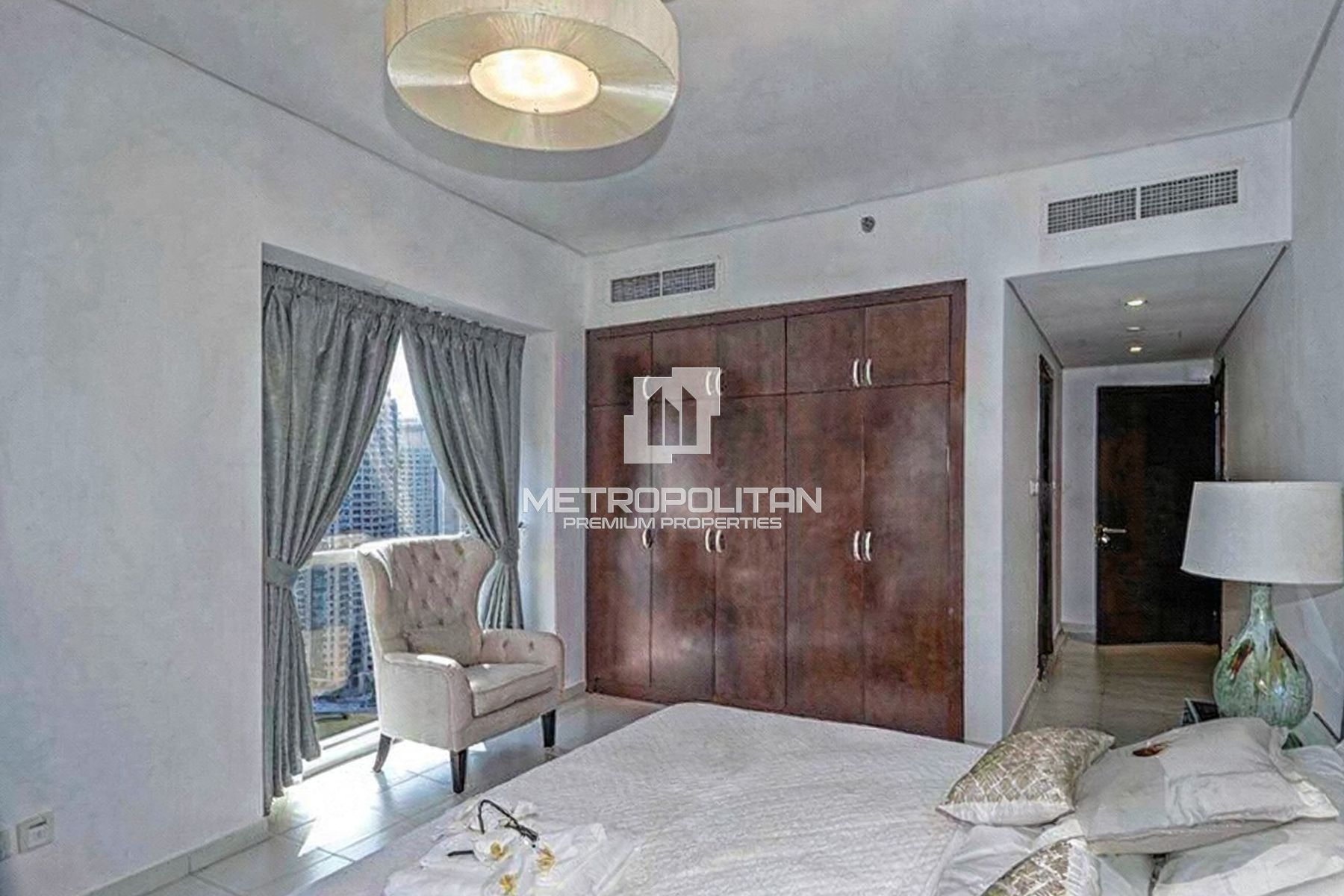Marina View | Fully Upgraded | Furnished |Vacant