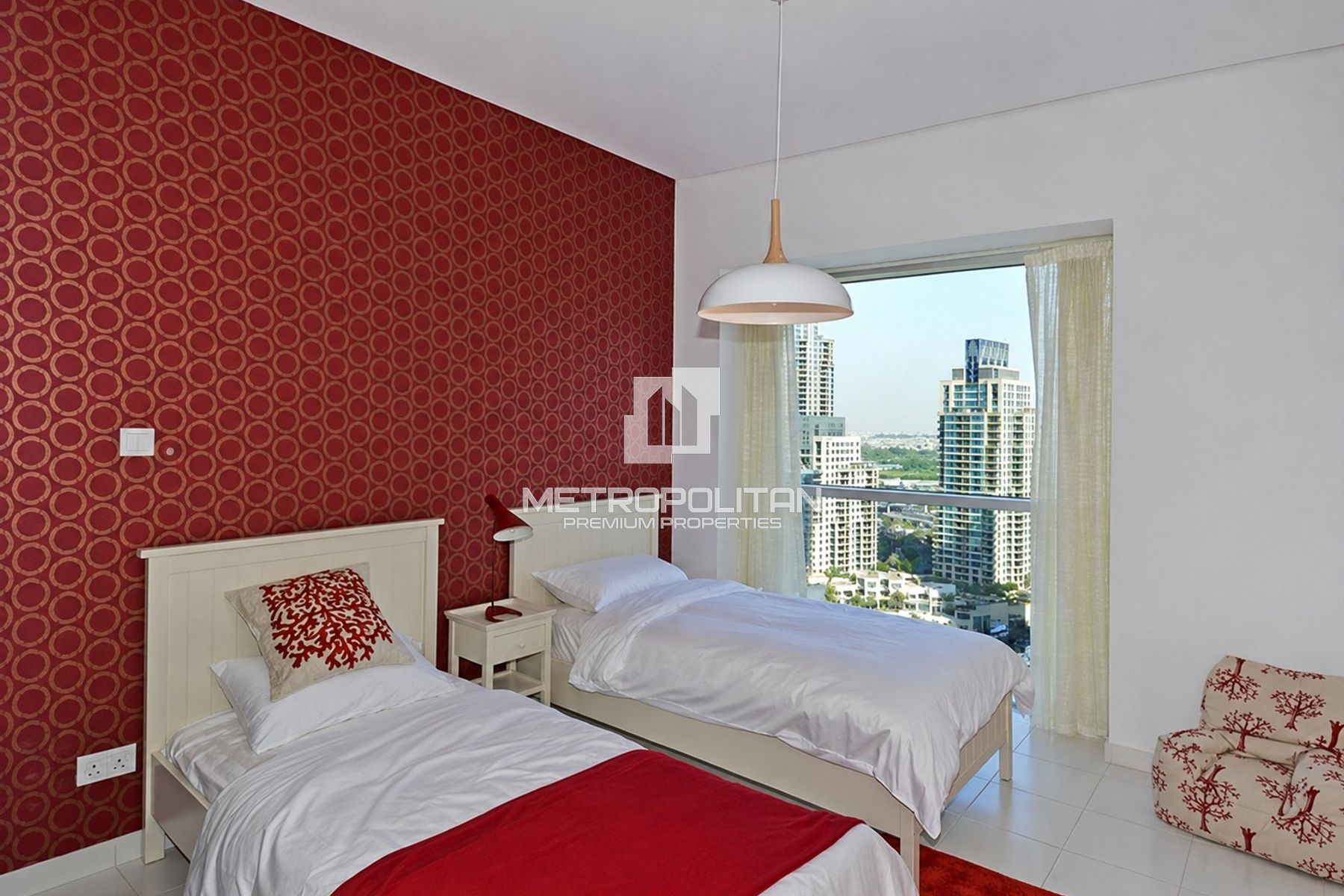 Marina View | Fully Upgraded | Furnished |Vacant