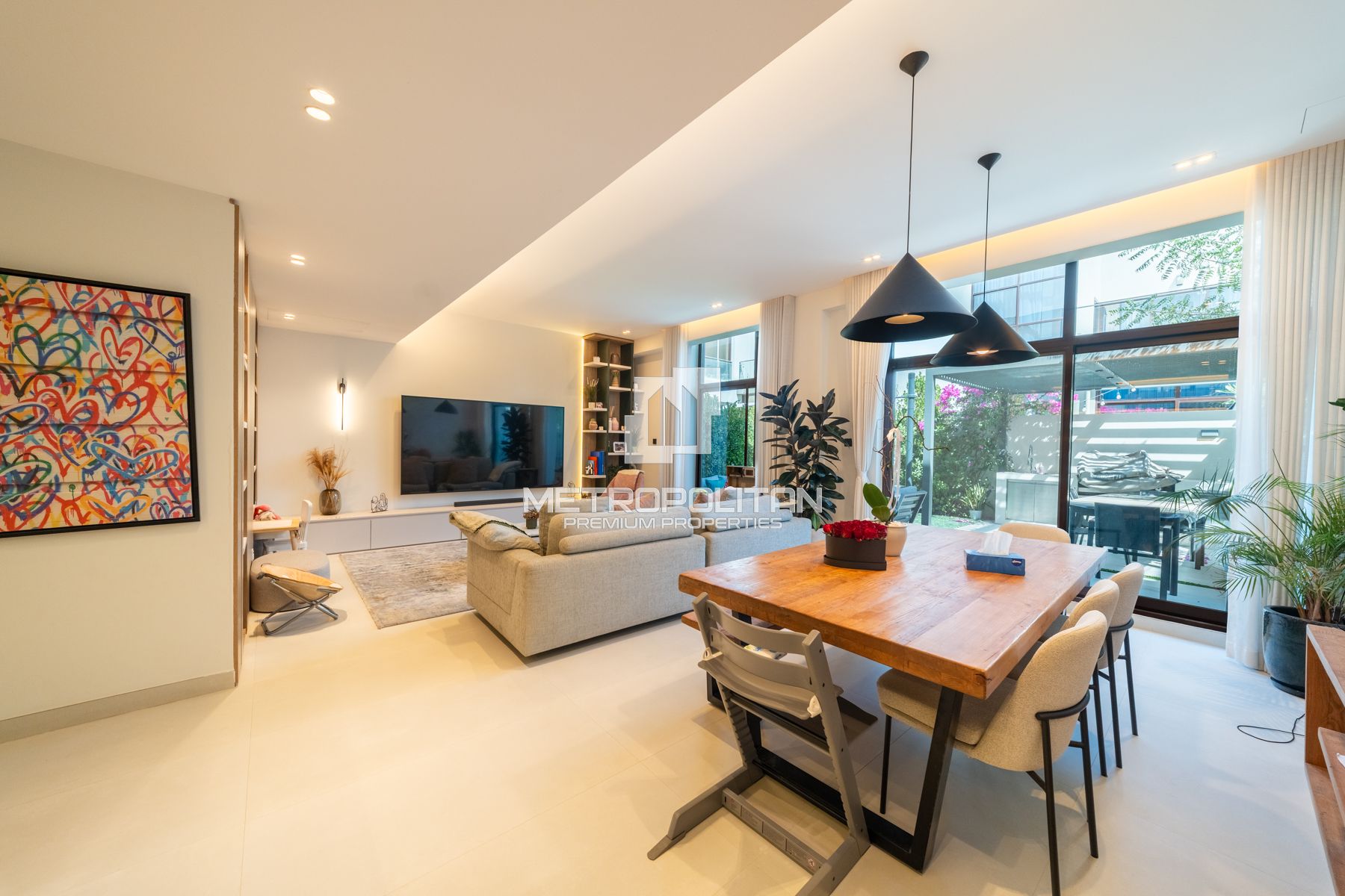 4BR Townhouse for Rent in Senses at the Fields, Mohammed Bin Rashid City - MPR-11210