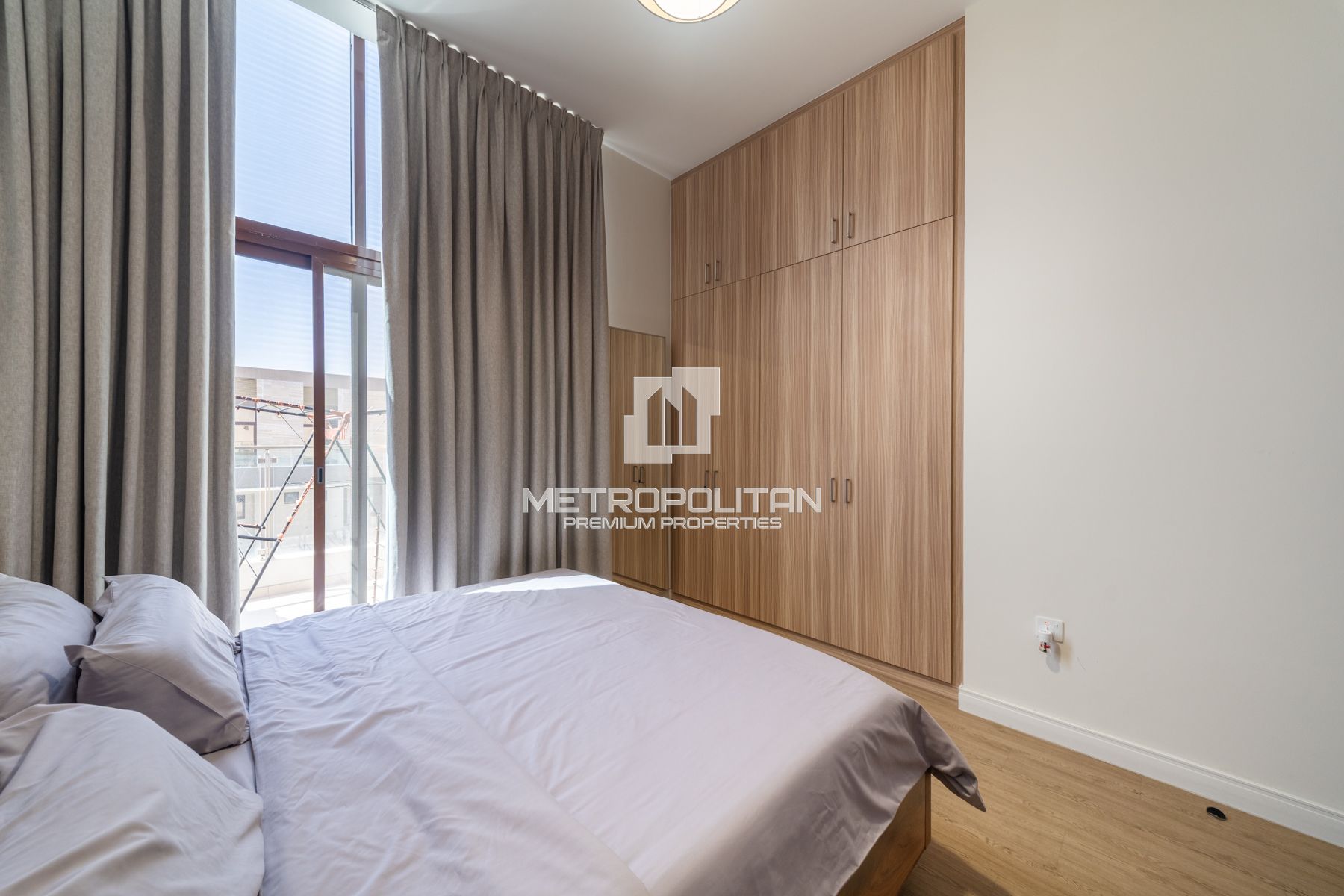 Vacant | Partially Furnished | Upgraded & Extended