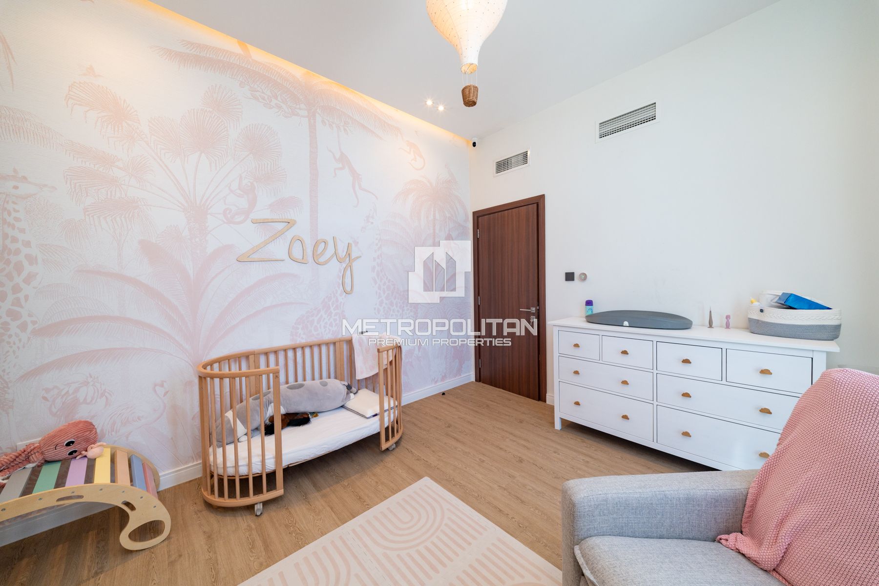 Vacant | Partially Furnished | Upgraded & Extended