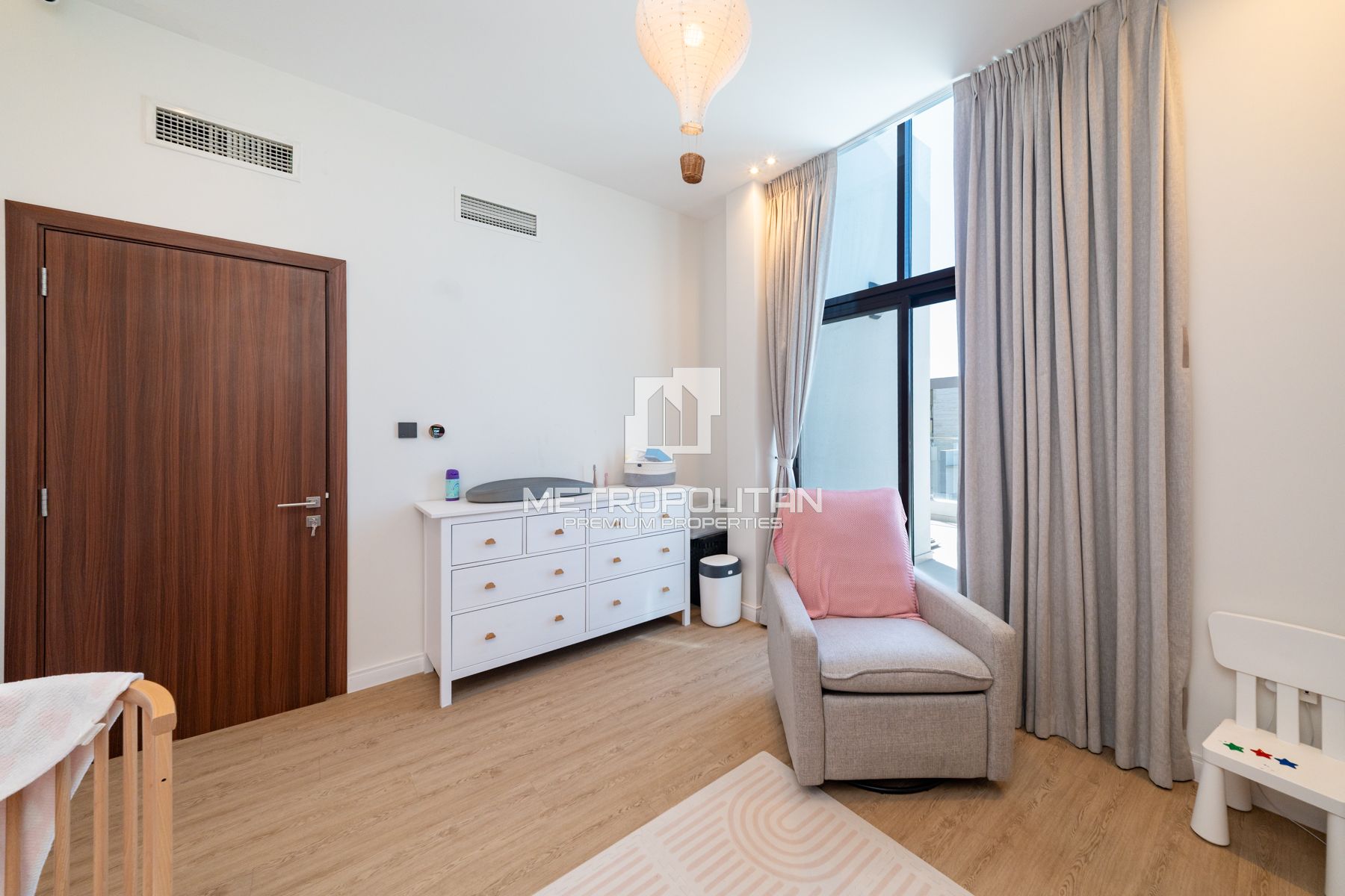 Vacant | Partially Furnished | Upgraded & Extended